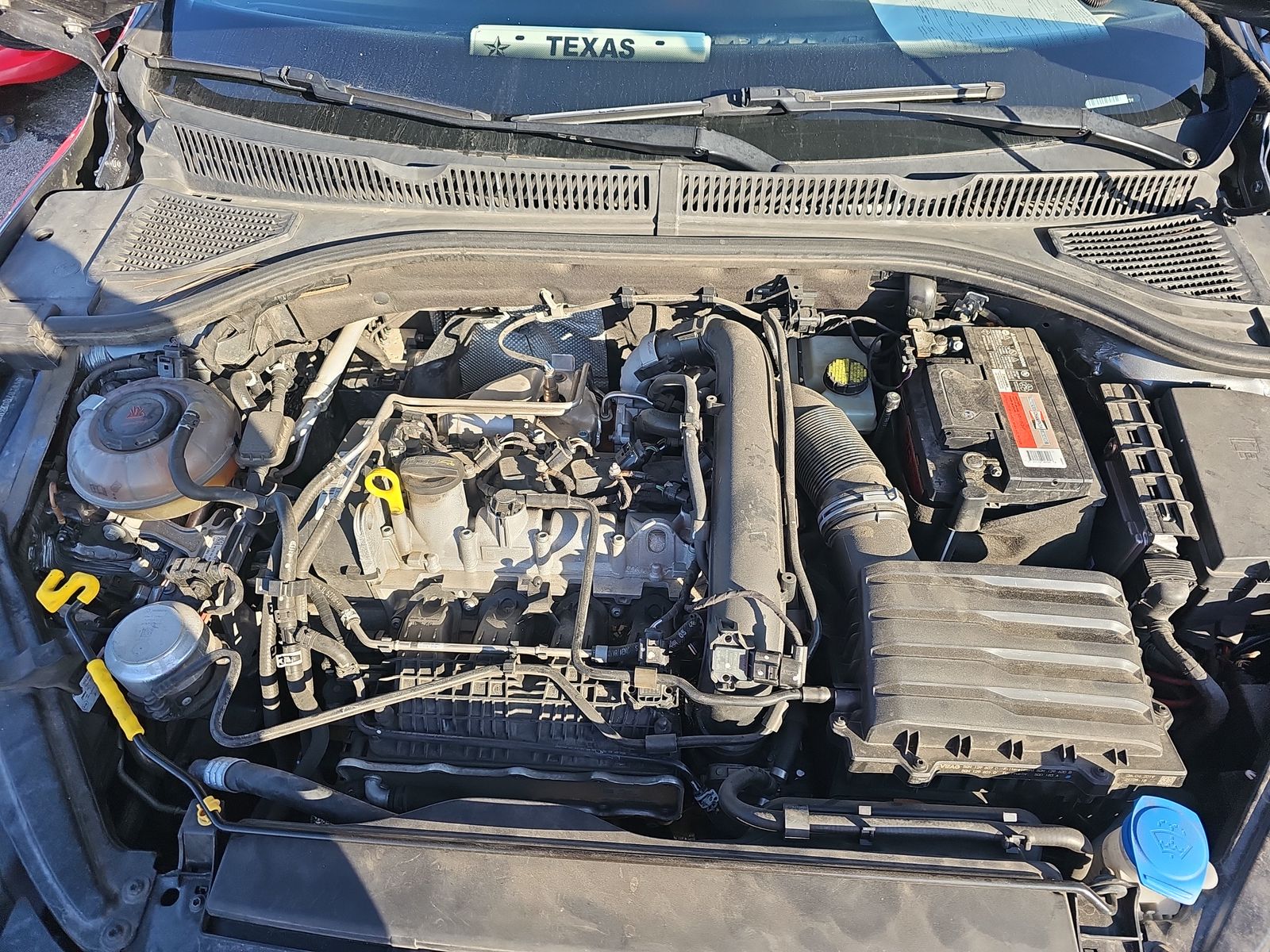 2019 Volkswagen Jetta 1.4T R-Line FWD