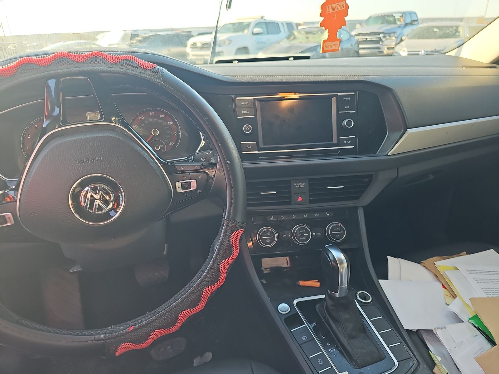 2019 Volkswagen Jetta 1.4T R-Line FWD