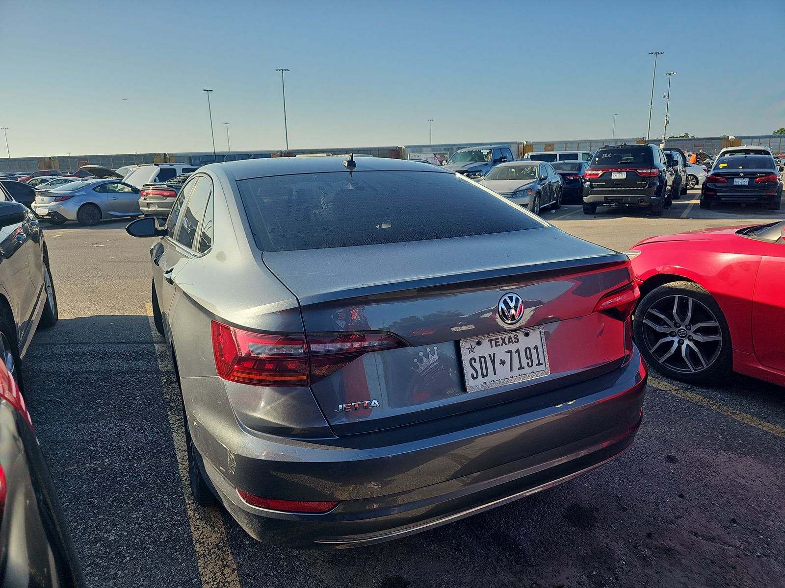 2019 Volkswagen Jetta 1.4T R-Line FWD