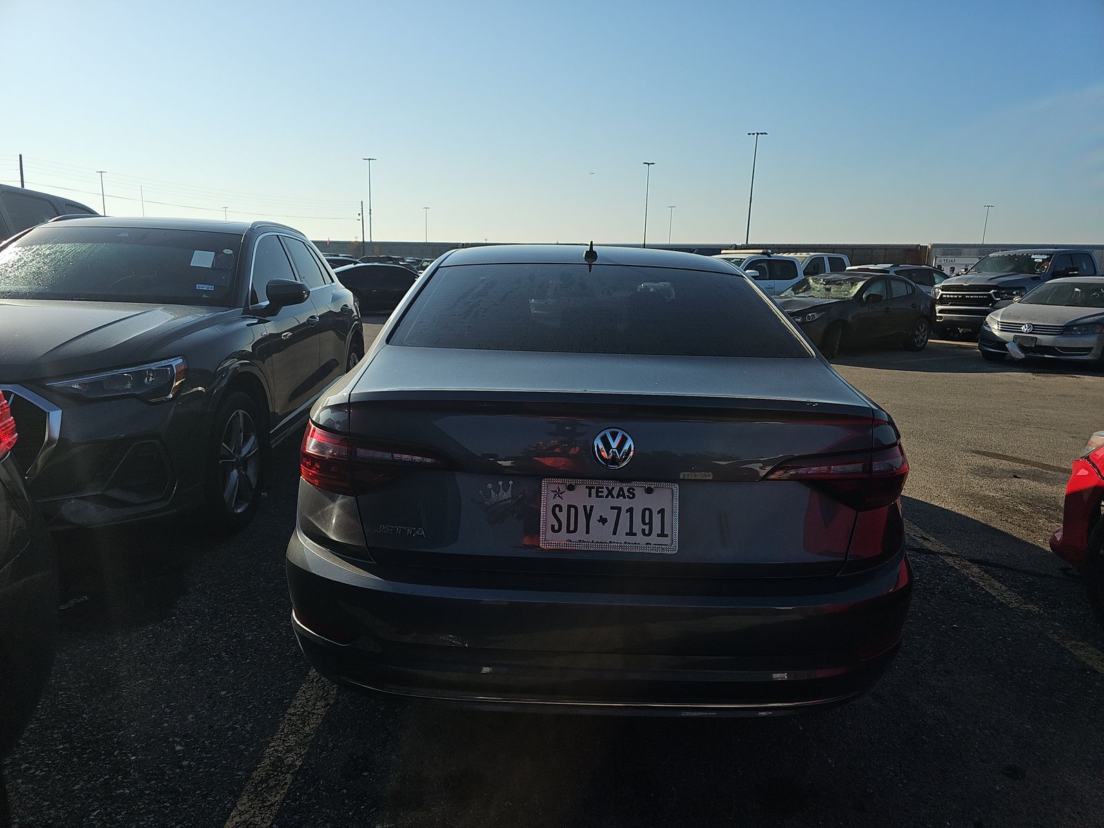 2019 Volkswagen Jetta 1.4T R-Line FWD