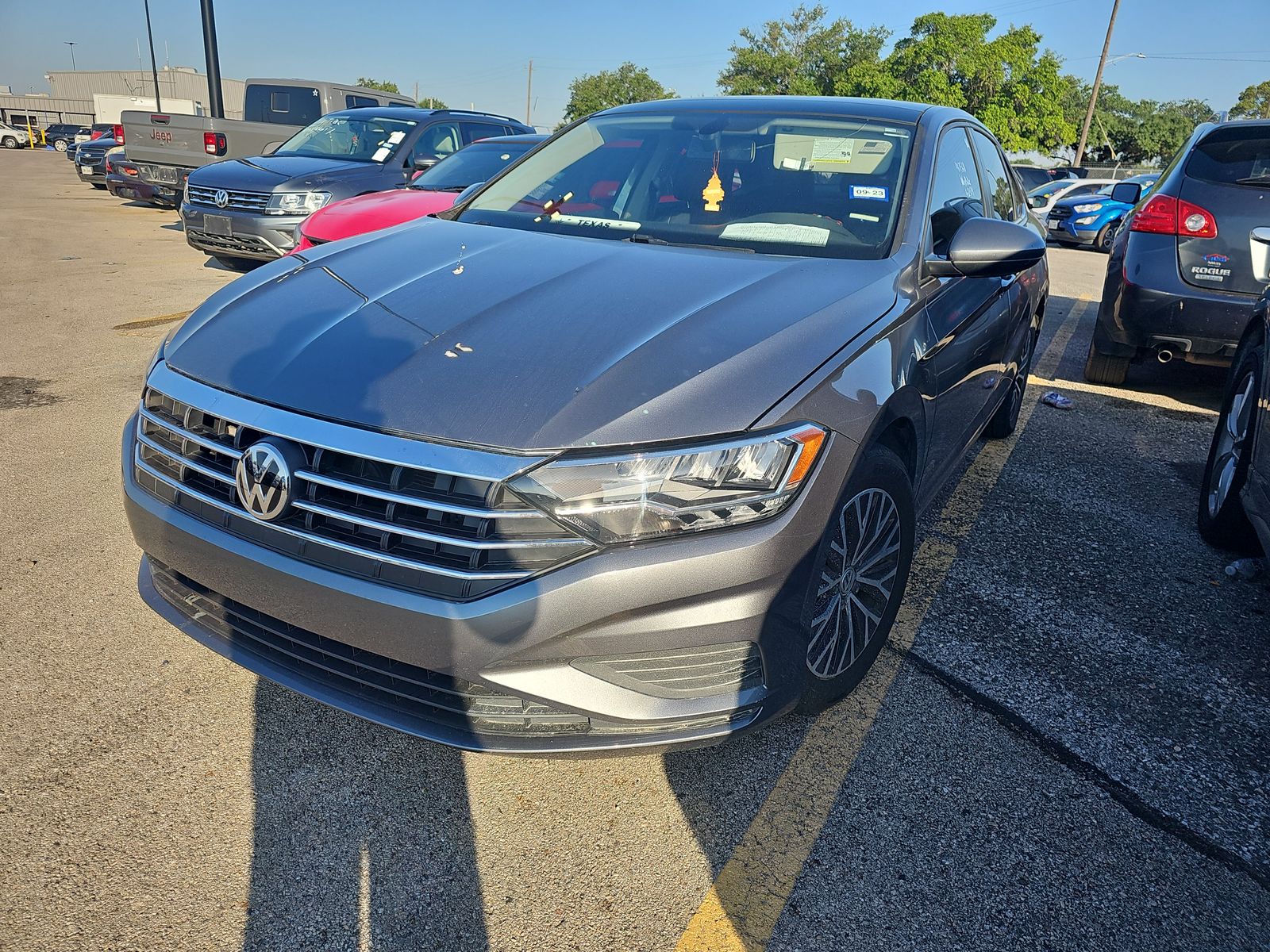 2019 Volkswagen Jetta 1.4T R-Line FWD