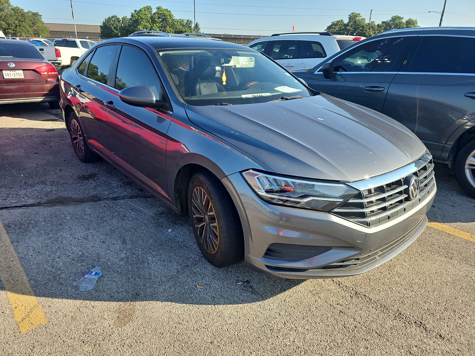 2019 Volkswagen Jetta 1.4T R-Line FWD
