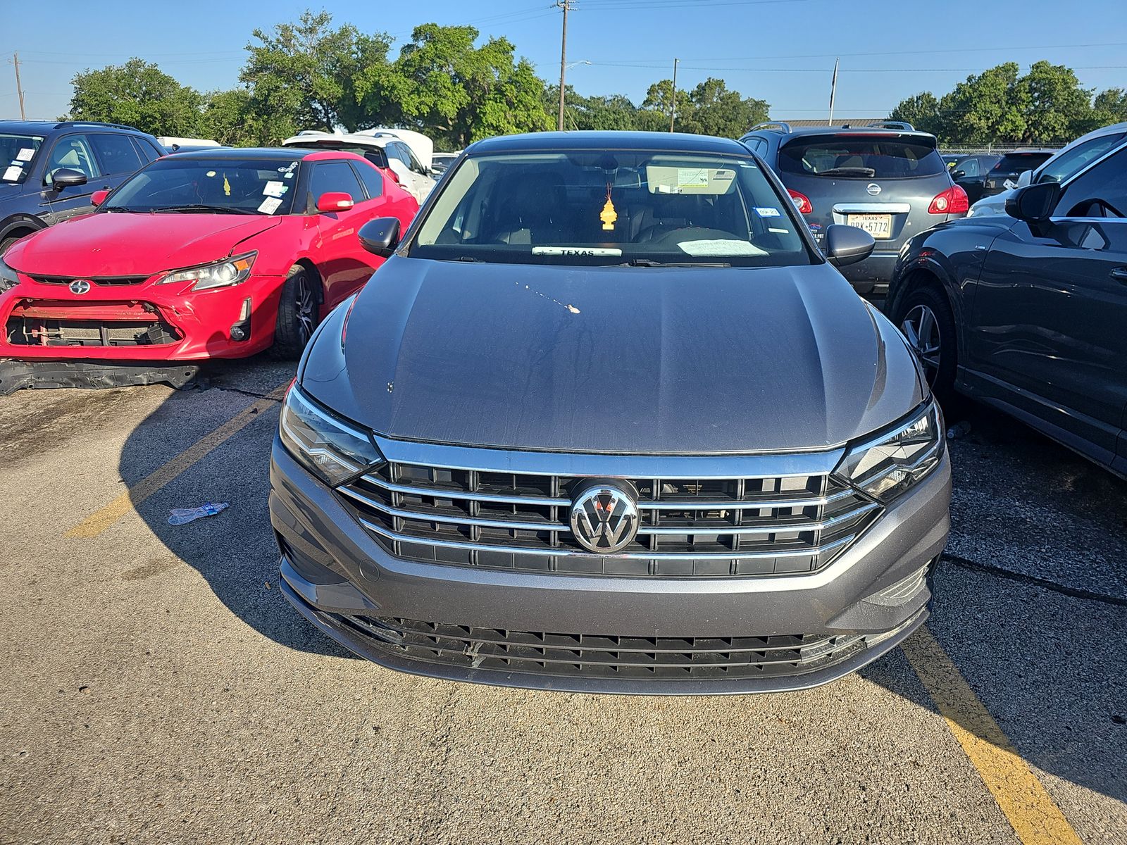 2019 Volkswagen Jetta 1.4T R-Line FWD