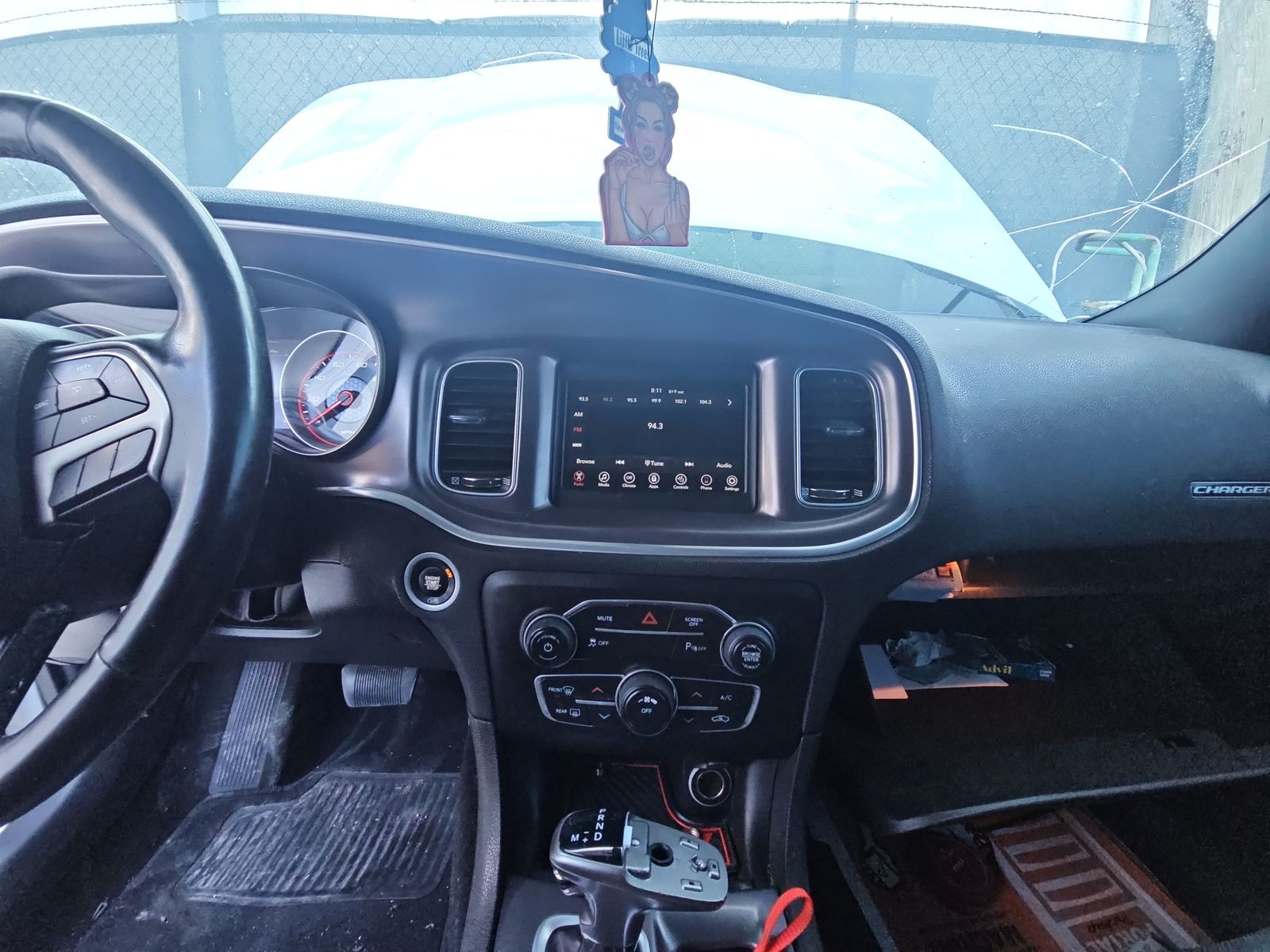 2019 Dodge Charger SXT RWD