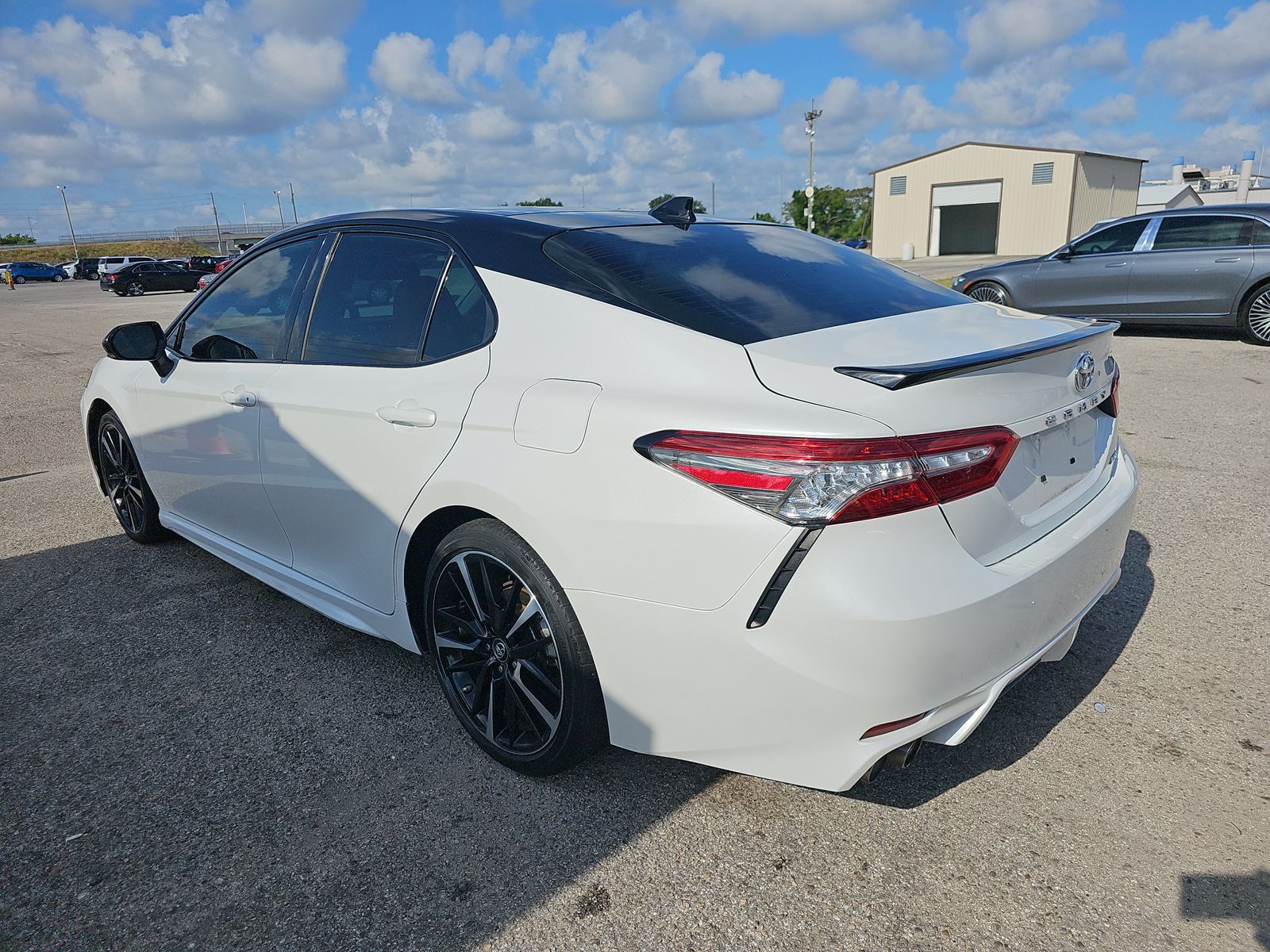 2019 Toyota Camry XSE FWD