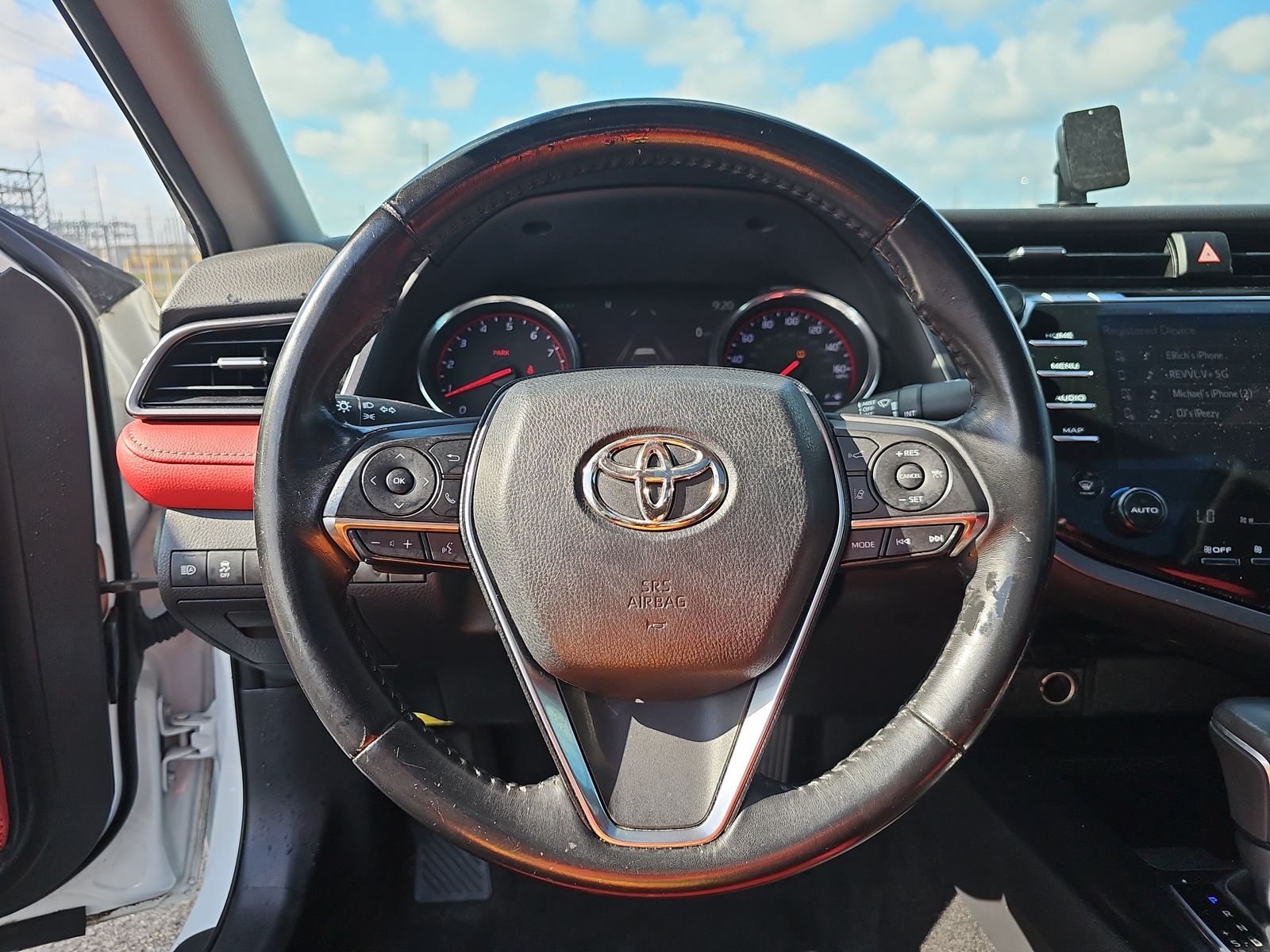 2019 Toyota Camry XSE FWD