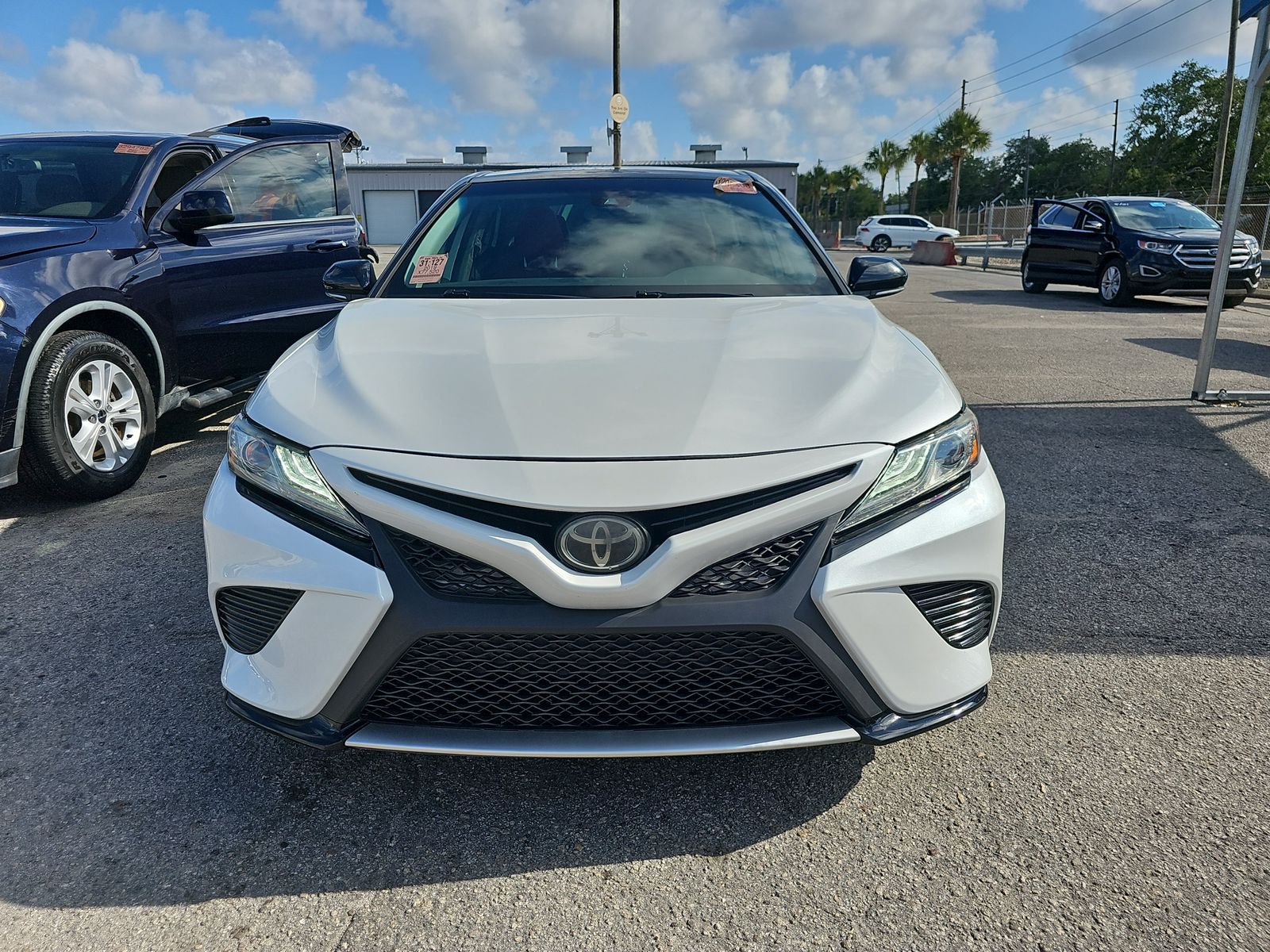 2019 Toyota Camry XSE FWD