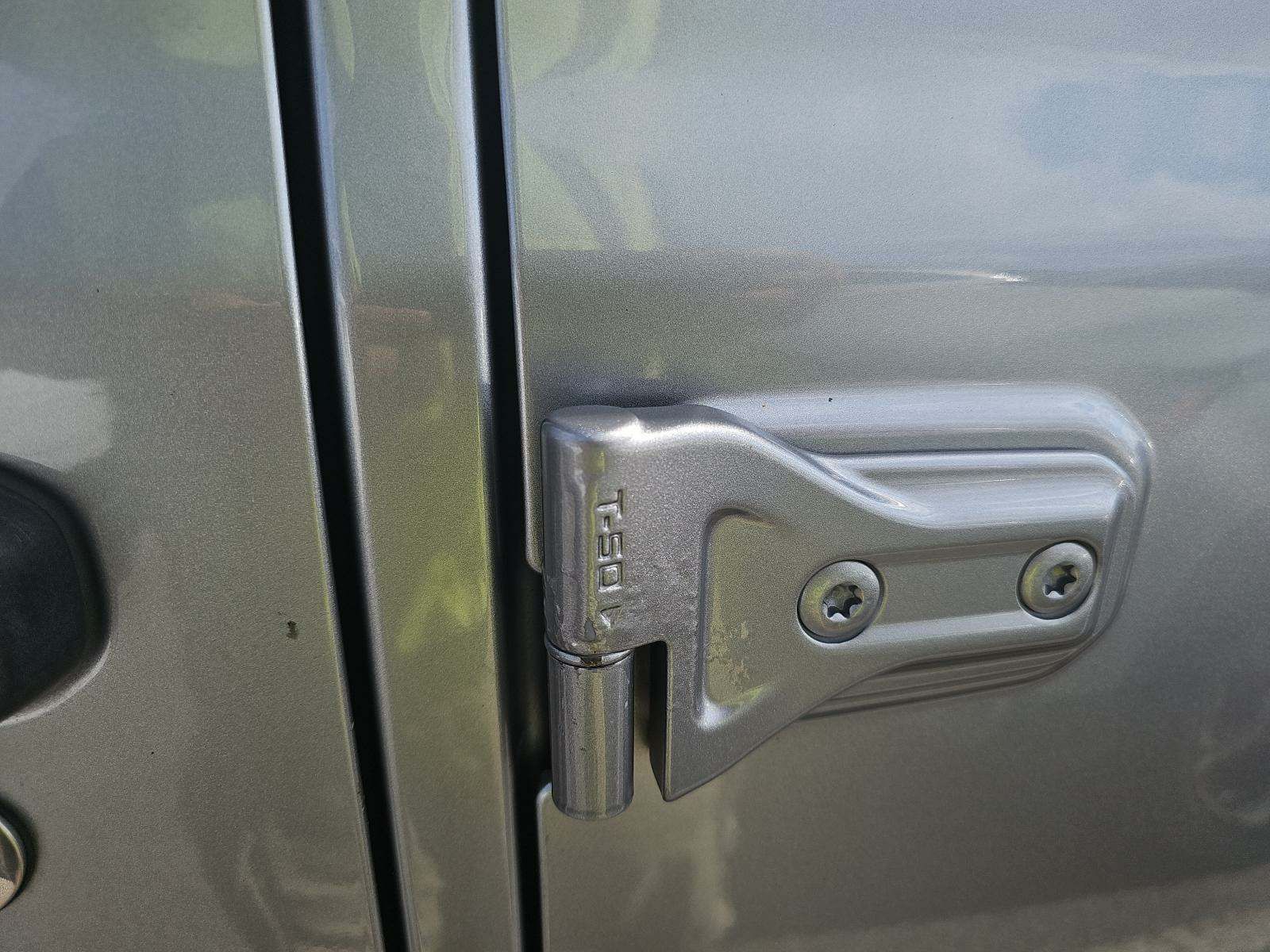 2018 Jeep Wrangler Unlimited Sport S AWD