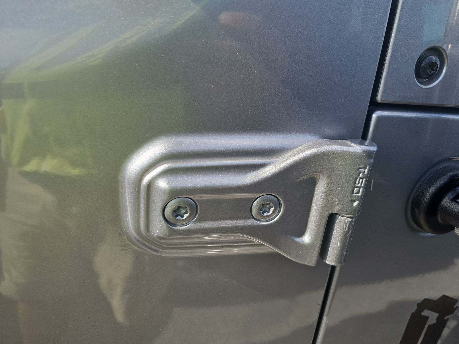 2018 Jeep Wrangler Unlimited Sport S AWD