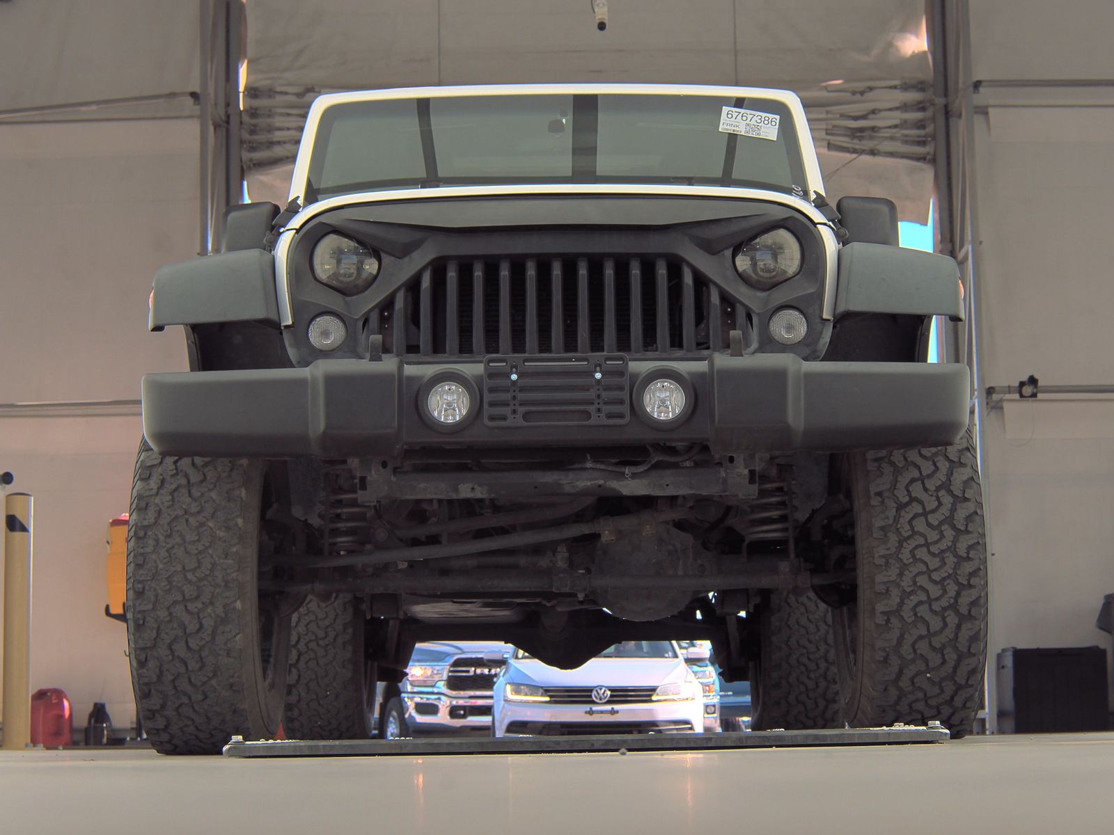 2015 Jeep Wrangler Unlimited Sport AWD