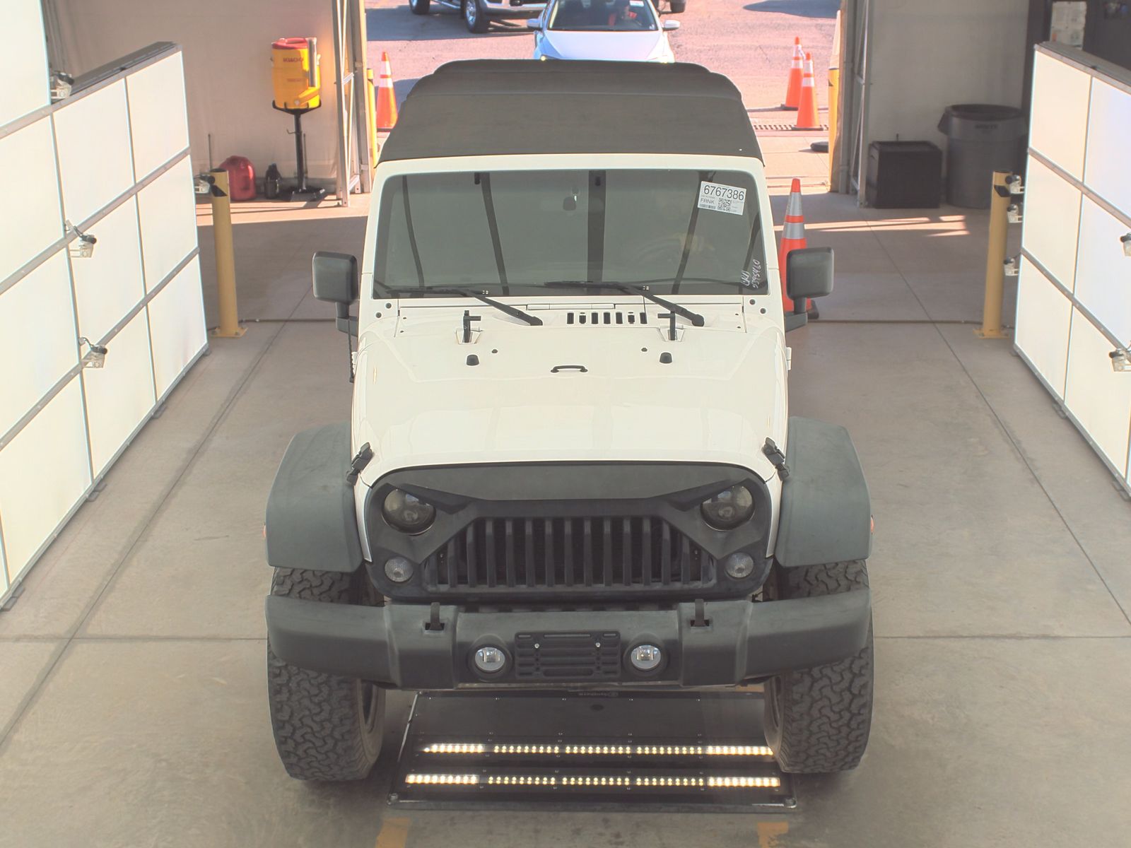 2015 Jeep Wrangler Unlimited Sport AWD