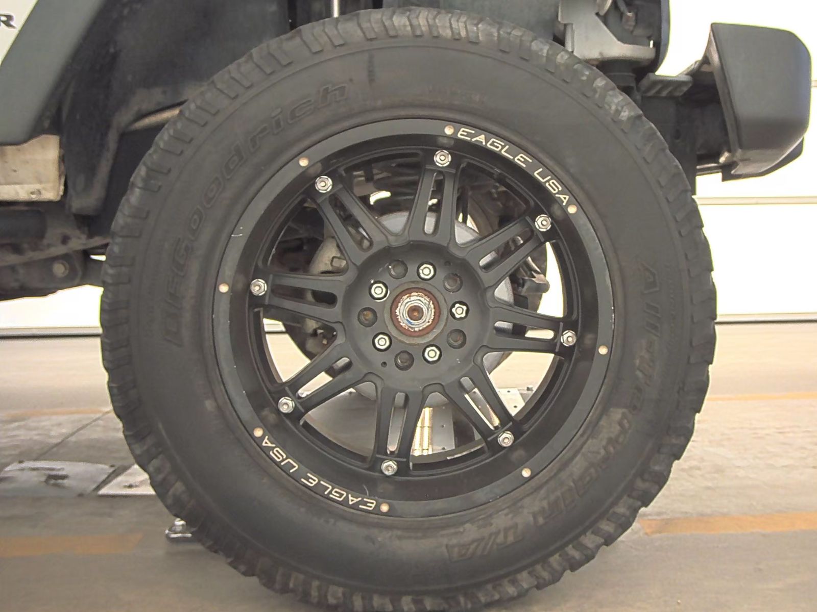2015 Jeep Wrangler Unlimited Sport AWD