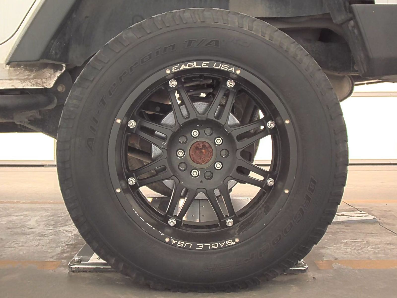 2015 Jeep Wrangler Unlimited Sport AWD