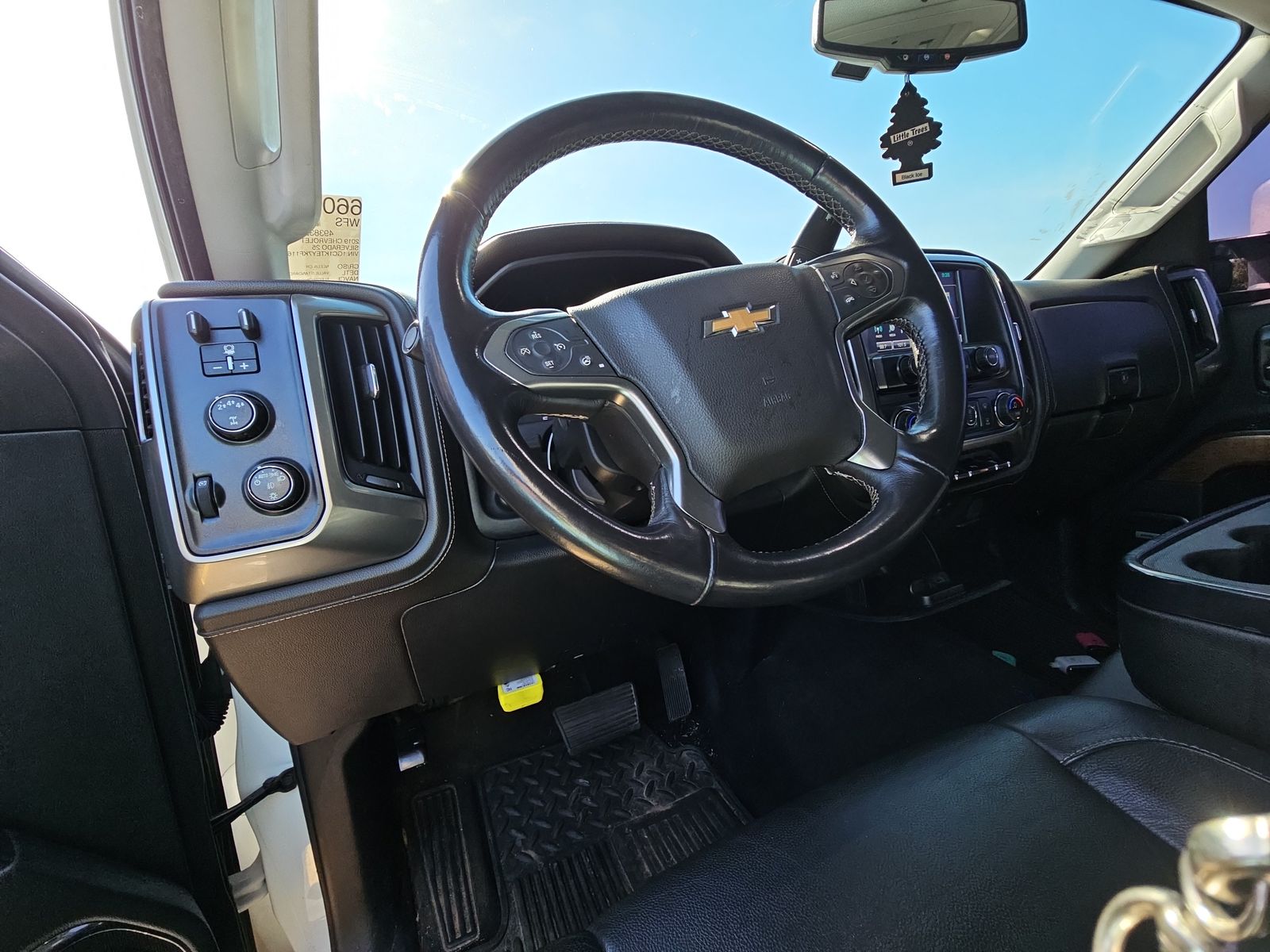 2019 Chevrolet Silverado 2500HD LTZ AWD