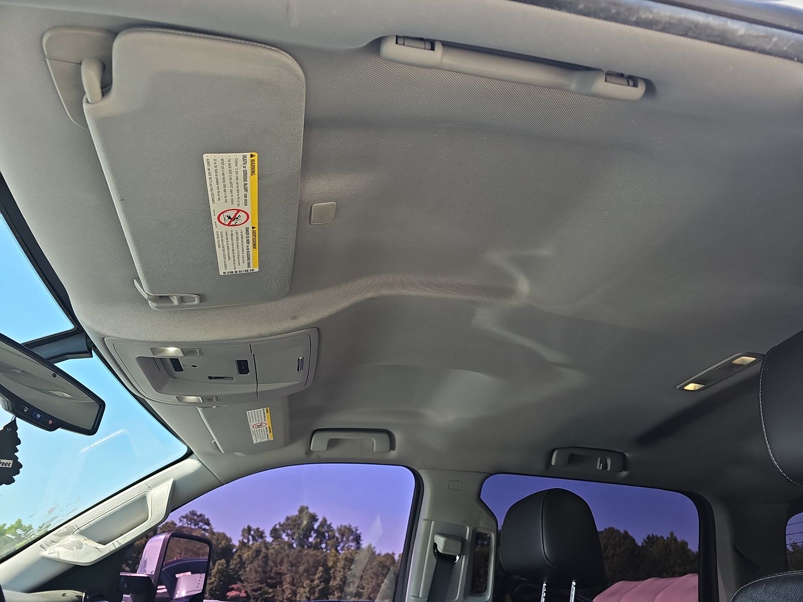 2019 Chevrolet Silverado 2500HD LTZ AWD