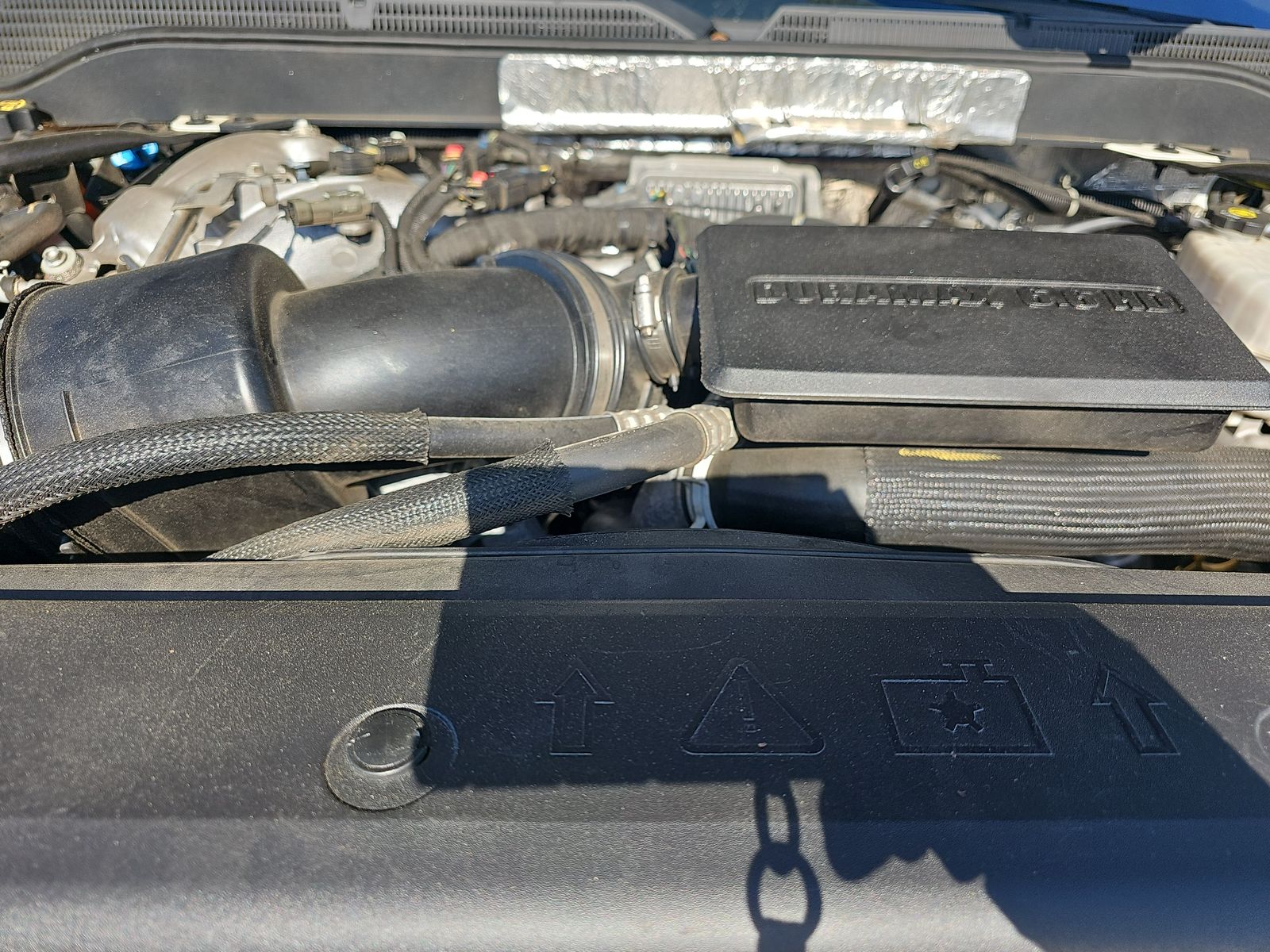 2019 Chevrolet Silverado 2500HD LTZ AWD