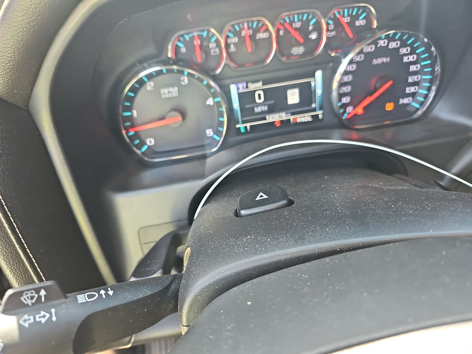 2019 Chevrolet Silverado 2500HD LTZ AWD