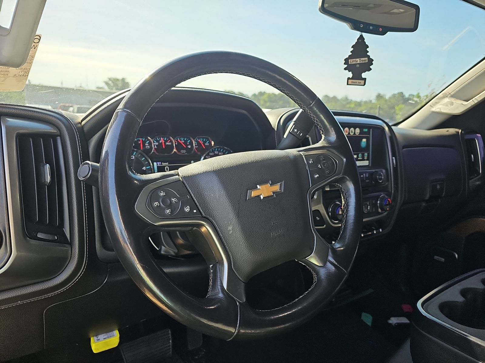 2019 Chevrolet Silverado 2500HD LTZ AWD