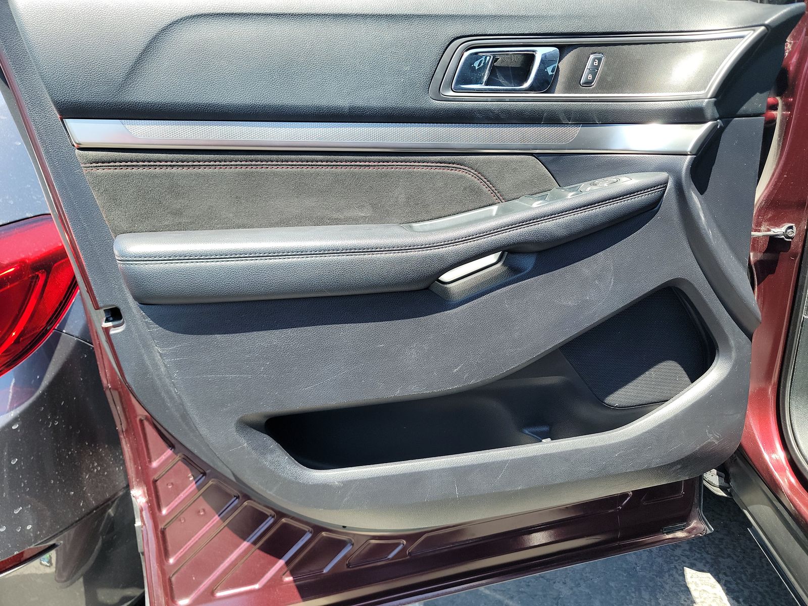 2018 Ford Explorer XLT FWD