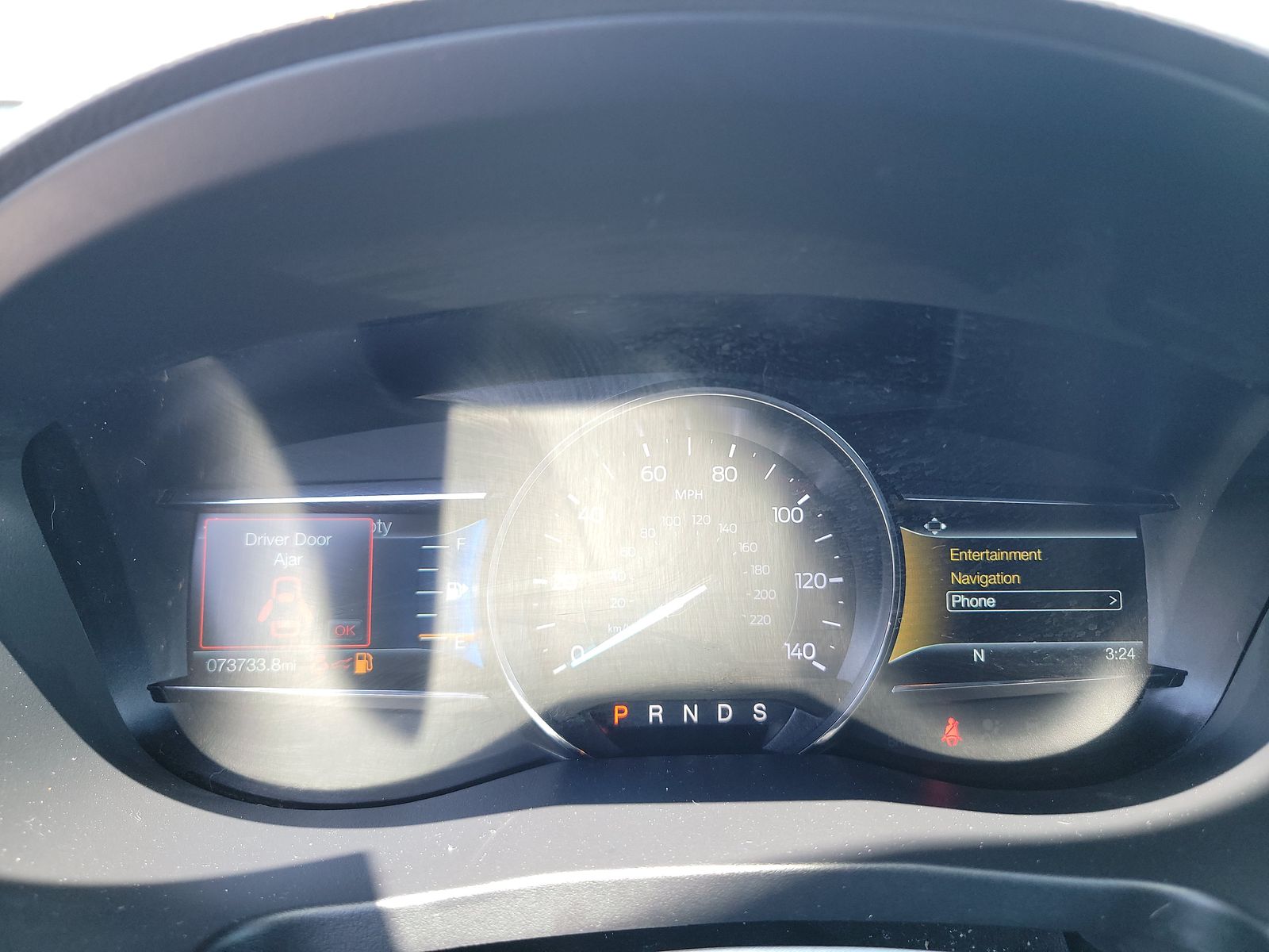 2018 Ford Explorer XLT FWD