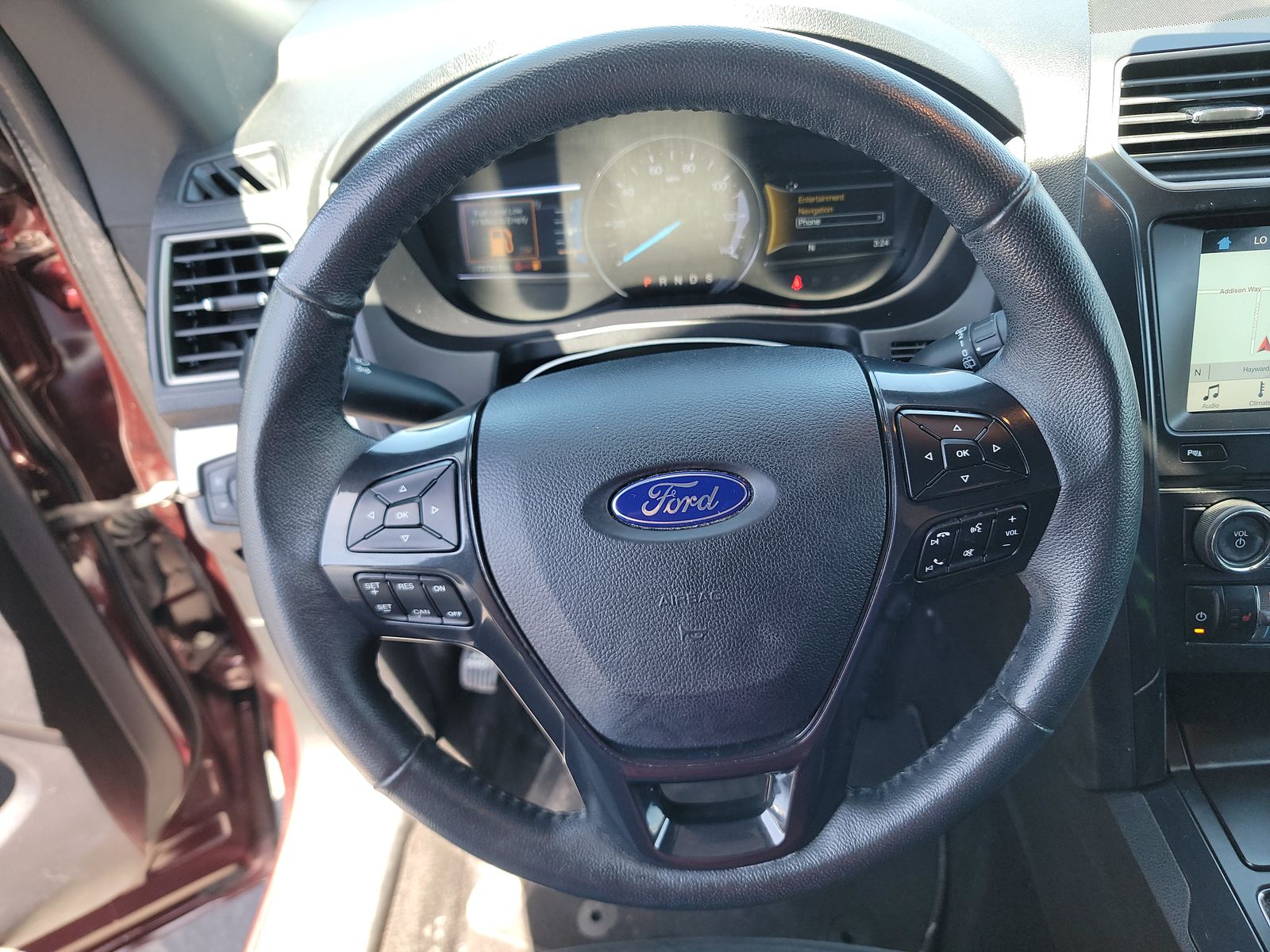 2018 Ford Explorer XLT FWD