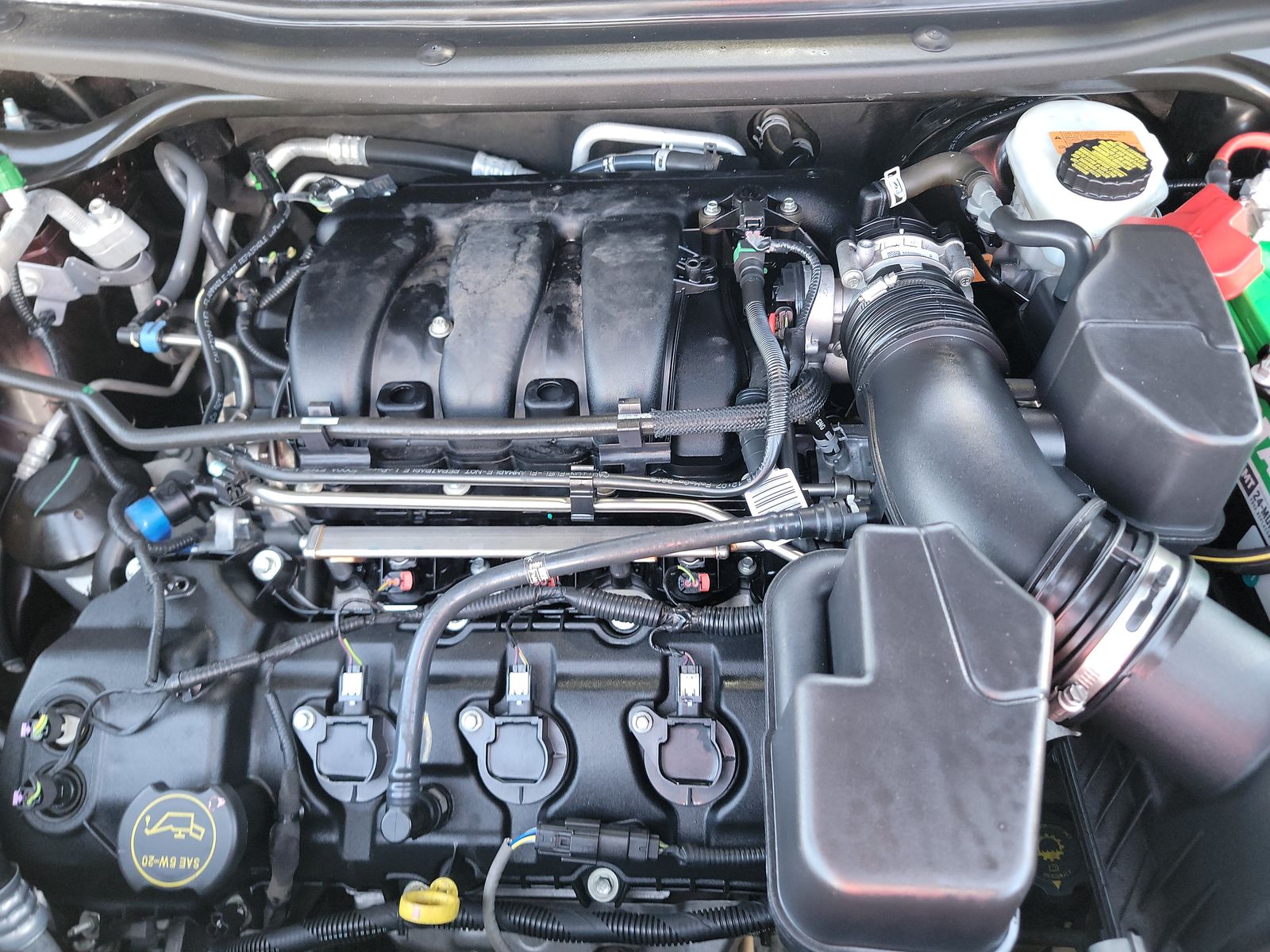 2018 Ford Explorer XLT FWD