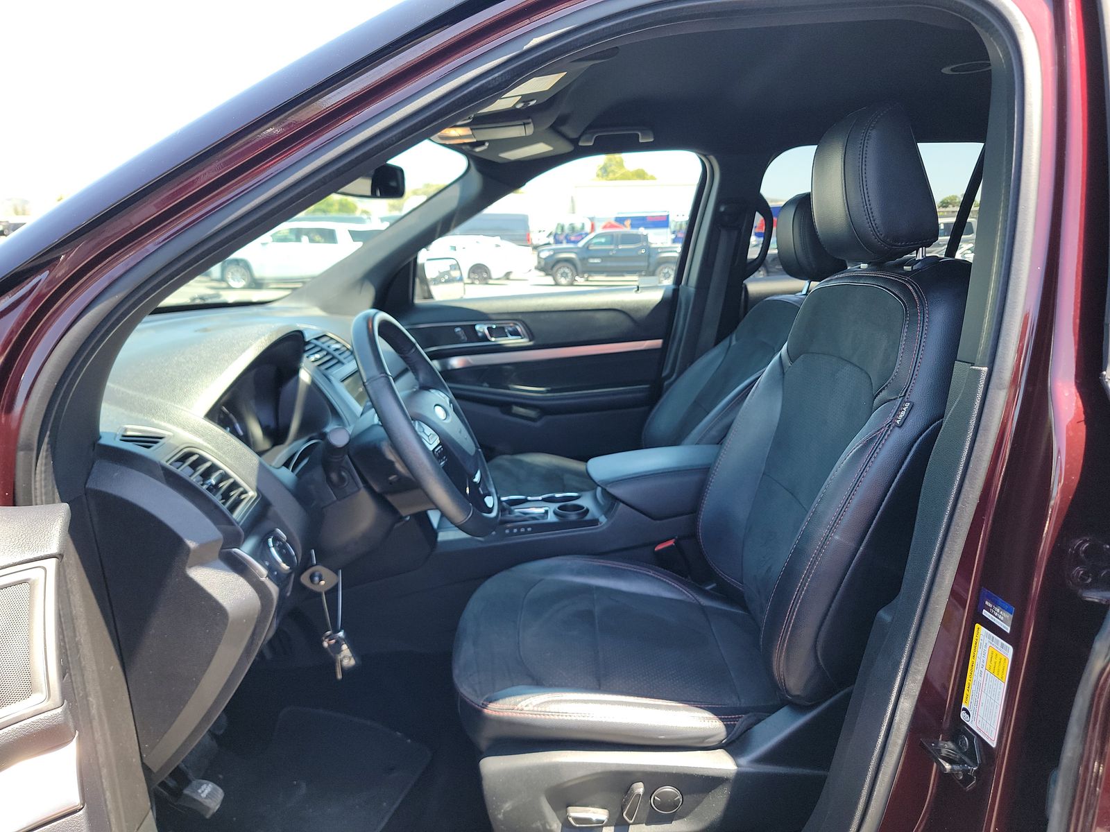 2018 Ford Explorer XLT FWD