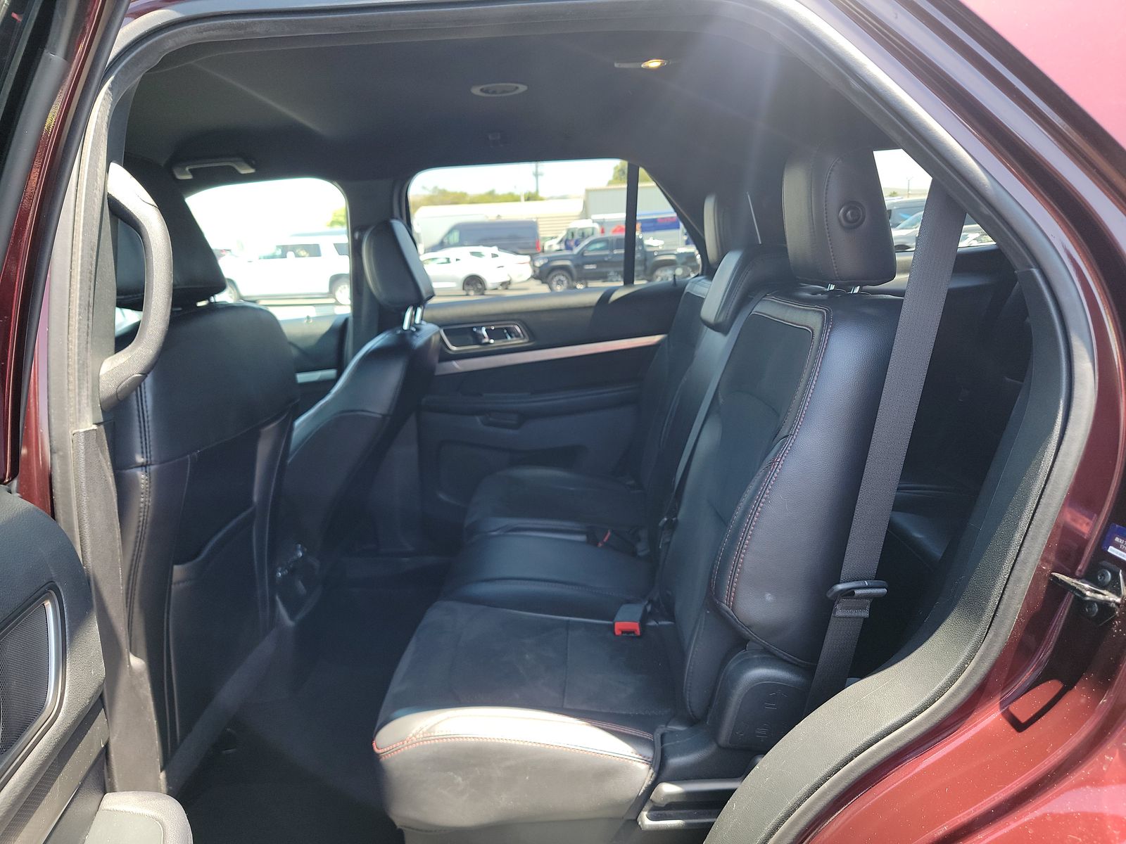 2018 Ford Explorer XLT FWD