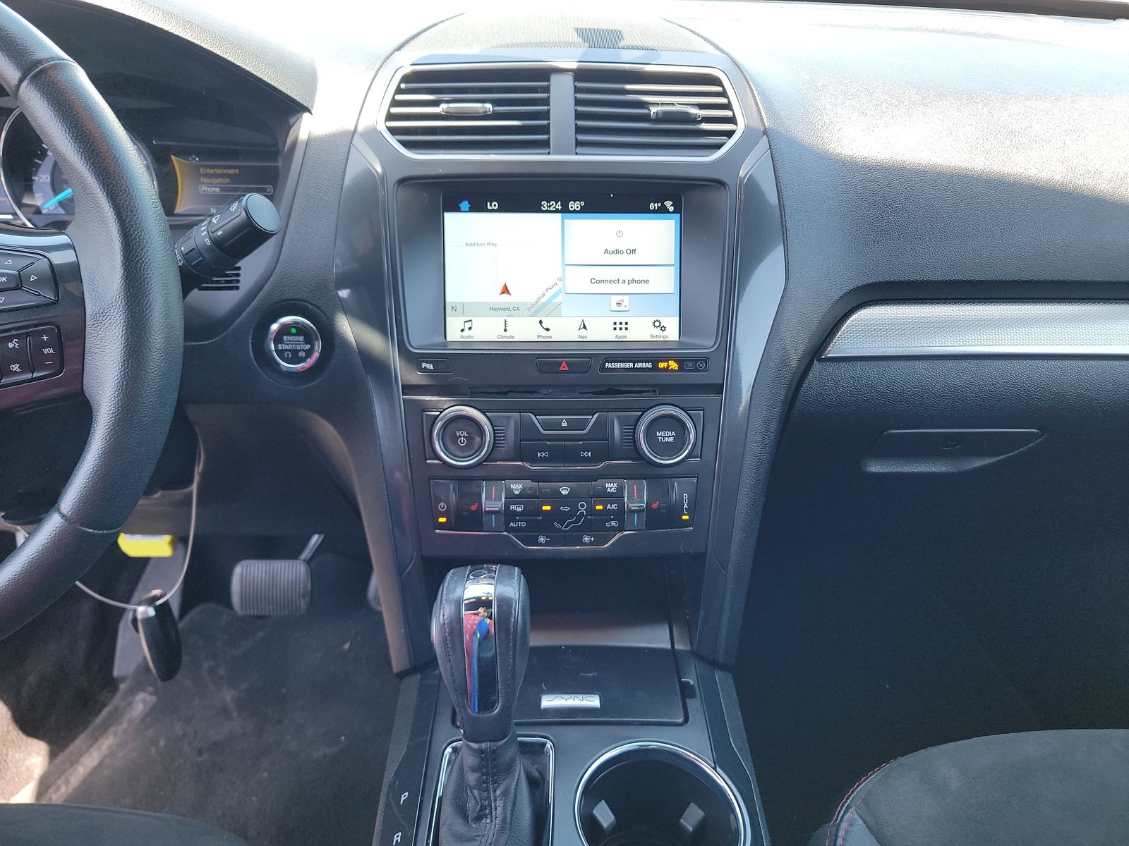 2018 Ford Explorer XLT FWD