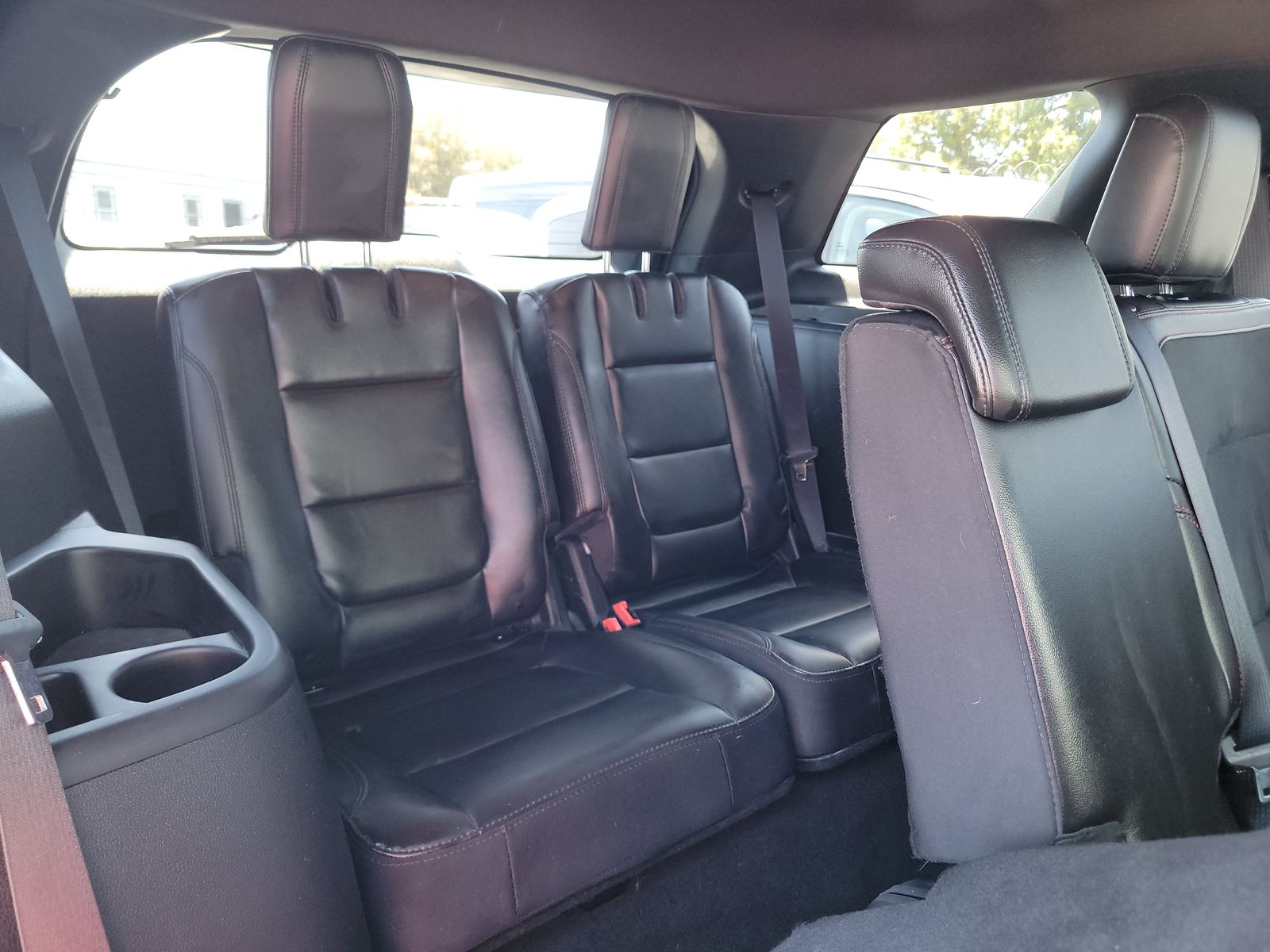 2018 Ford Explorer XLT FWD