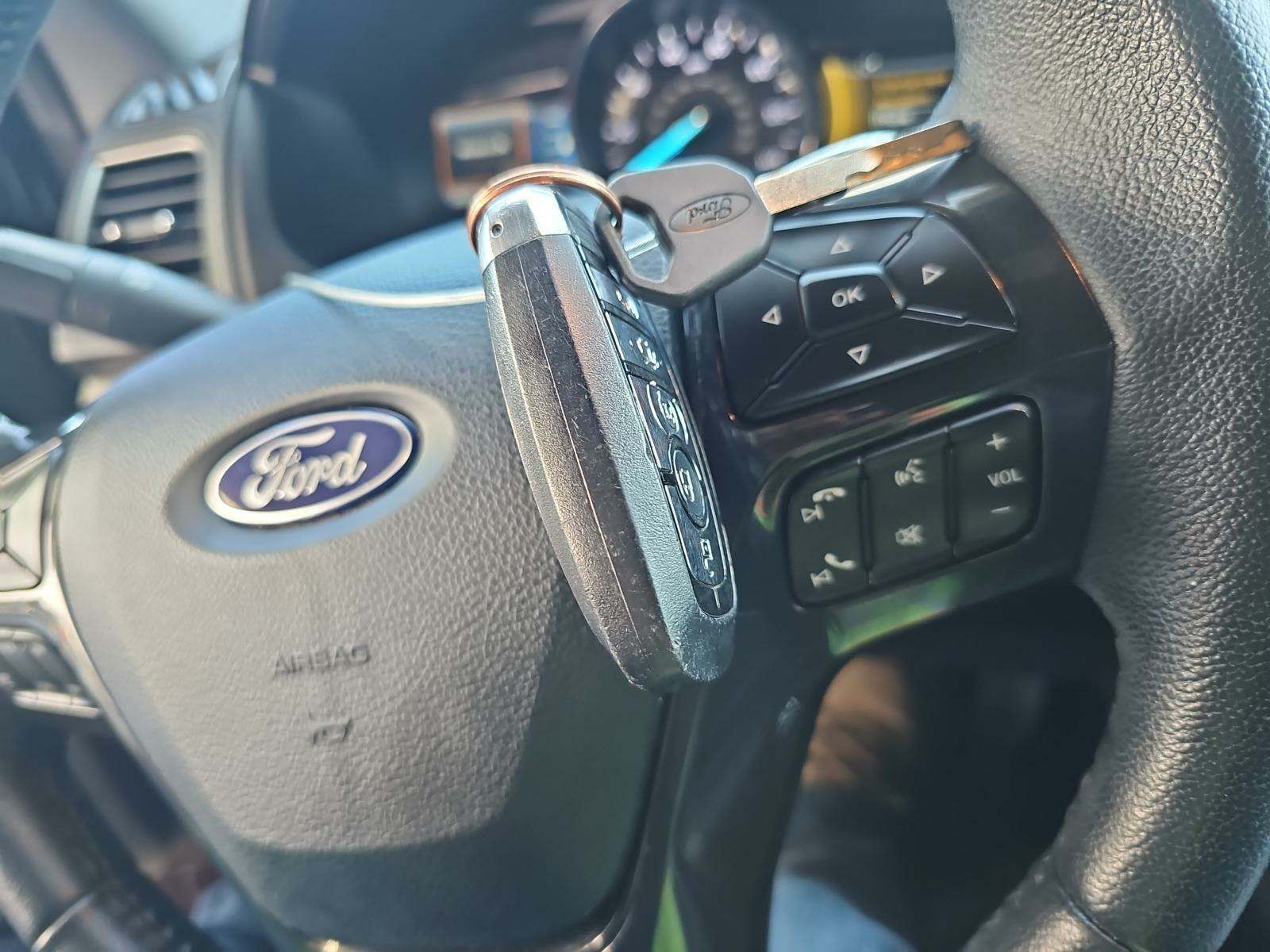 2018 Ford Explorer XLT FWD