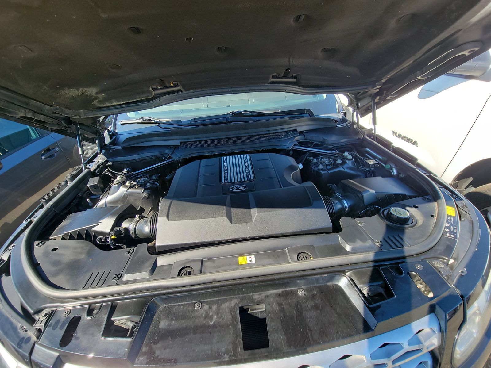 2015 Land Rover Range Rover Sport HSE AWD