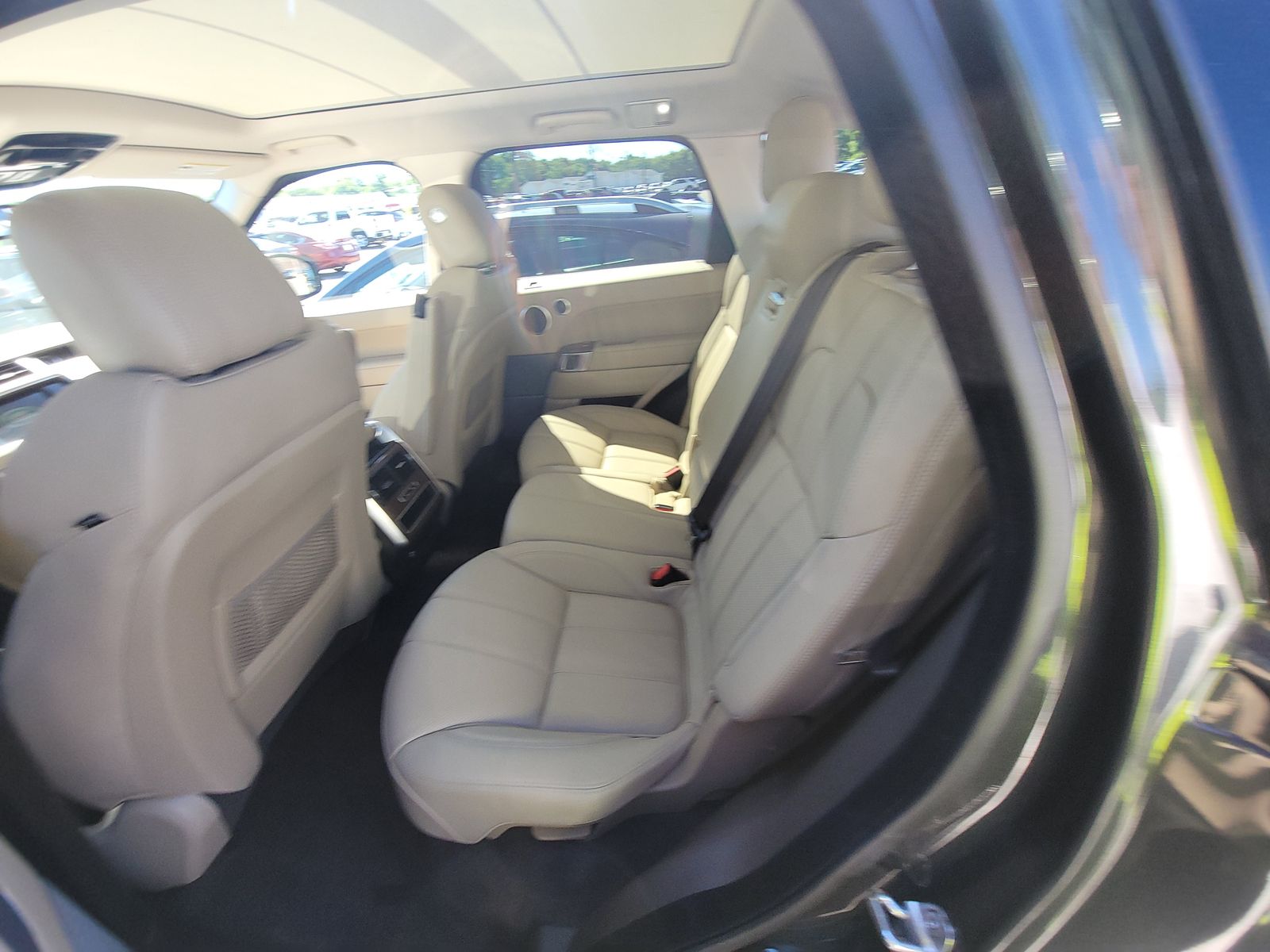 2015 Land Rover Range Rover Sport HSE AWD