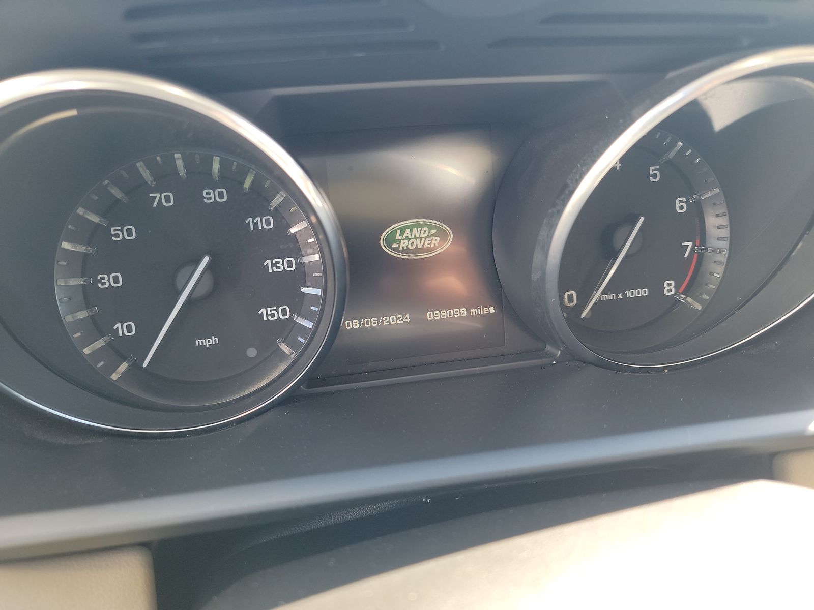 2015 Land Rover Range Rover Sport HSE AWD
