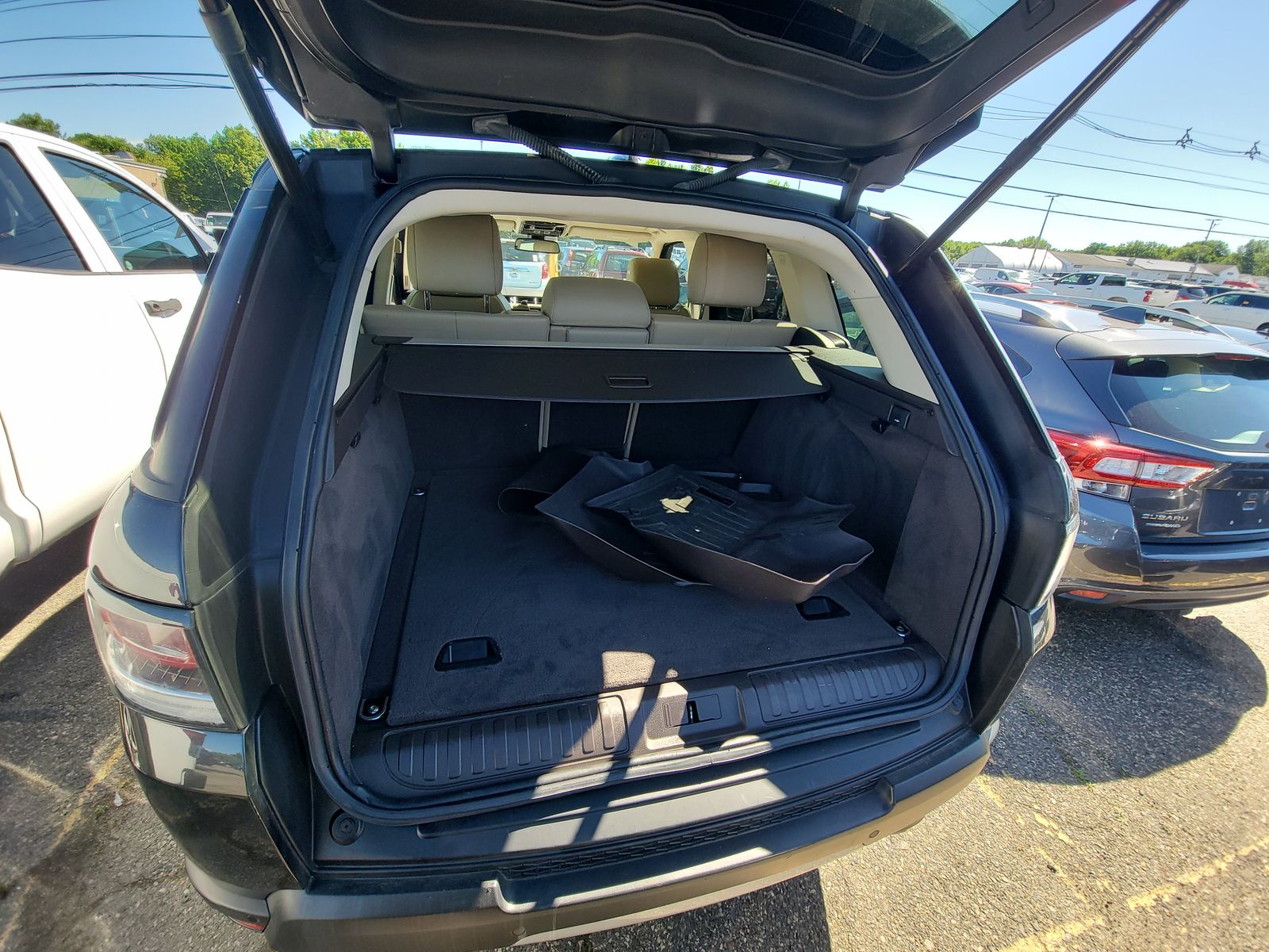 2015 Land Rover Range Rover Sport HSE AWD