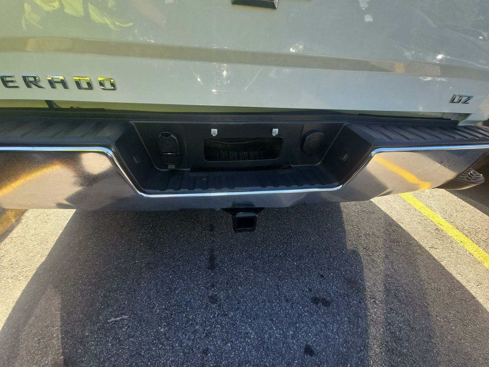 2016 Chevrolet Silverado 1500 LTZ AWD