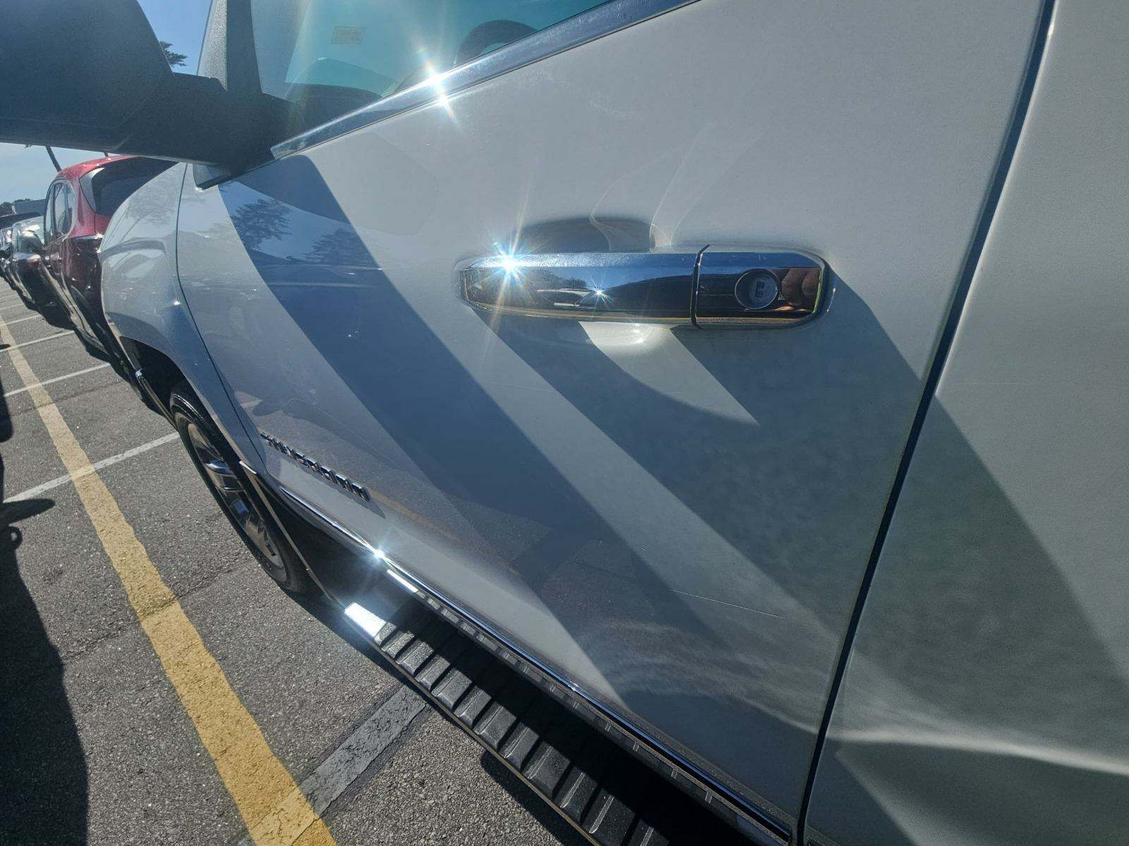 2016 Chevrolet Silverado 1500 LTZ AWD