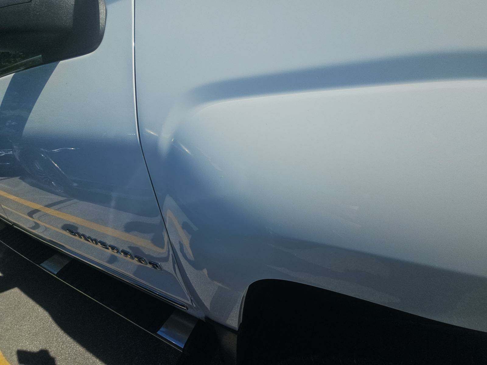 2016 Chevrolet Silverado 1500 LTZ AWD