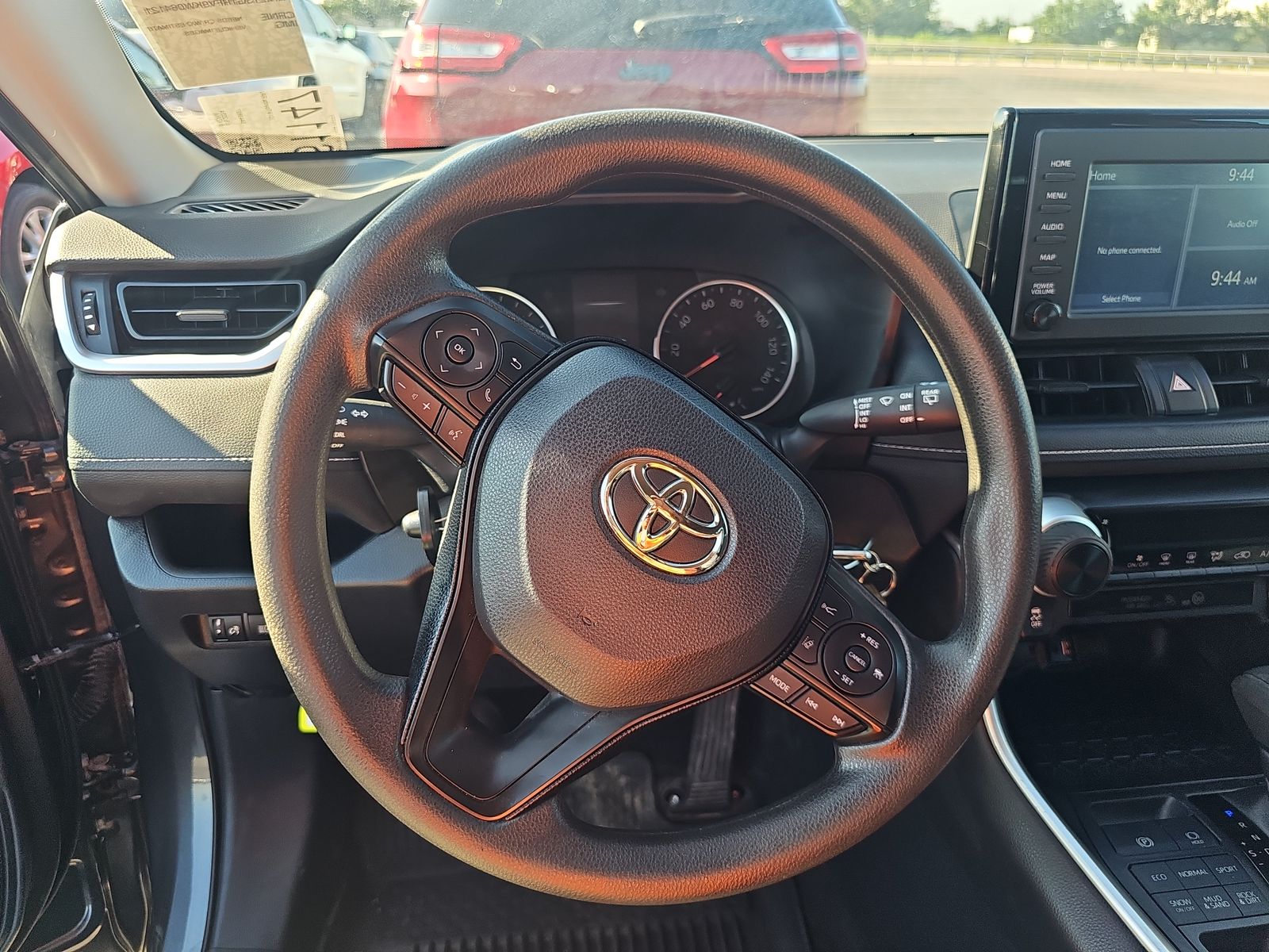2019 Toyota RAV4 LE AWD
