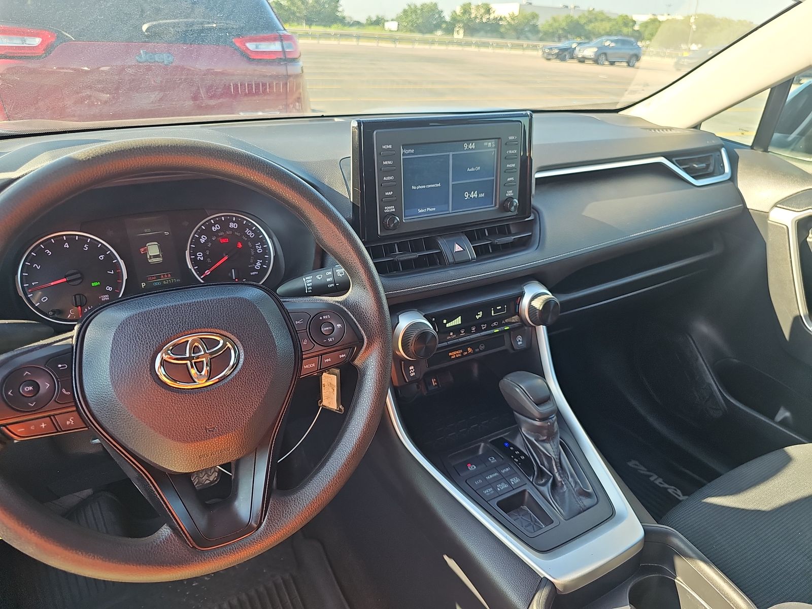 2019 Toyota RAV4 LE AWD