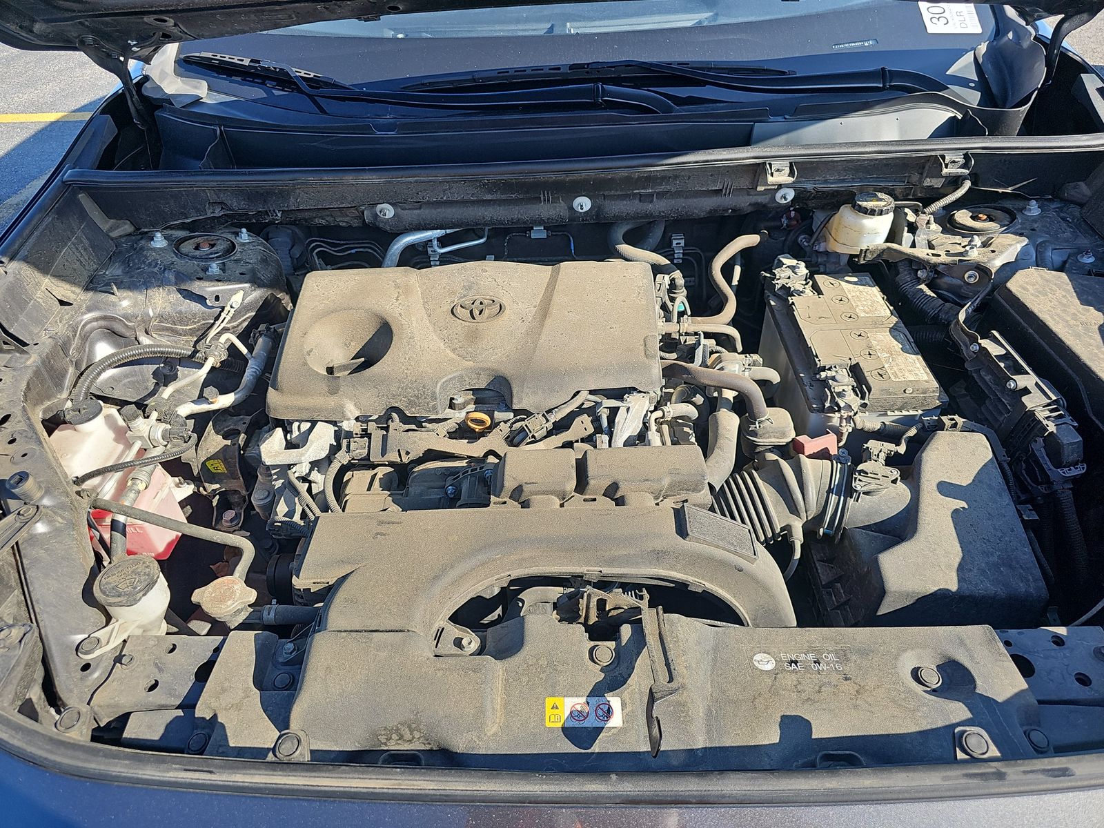 2019 Toyota RAV4 LE AWD