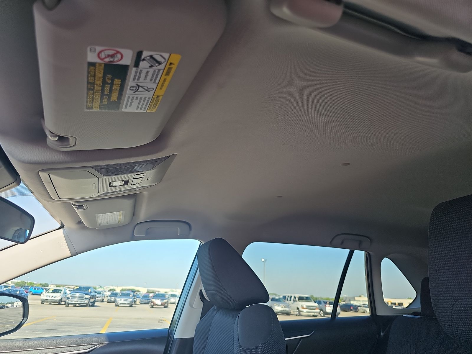 2019 Toyota RAV4 LE AWD