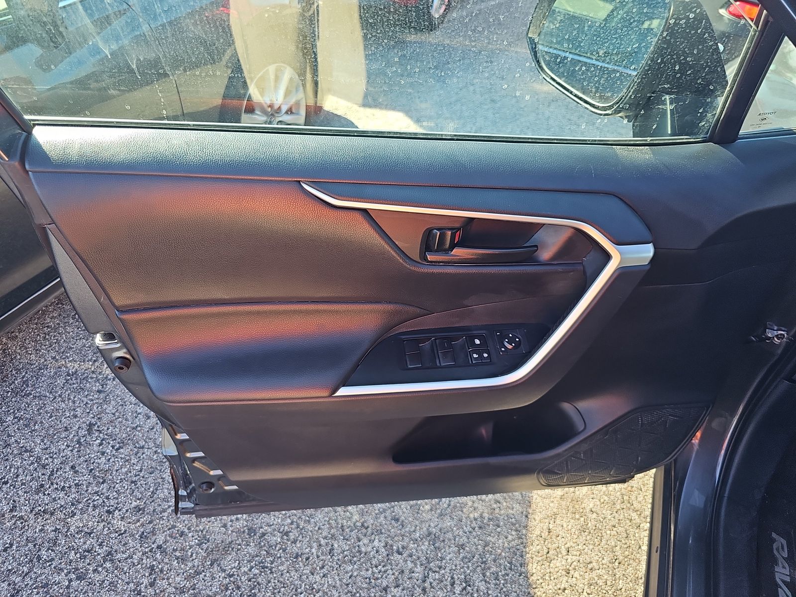 2019 Toyota RAV4 LE AWD