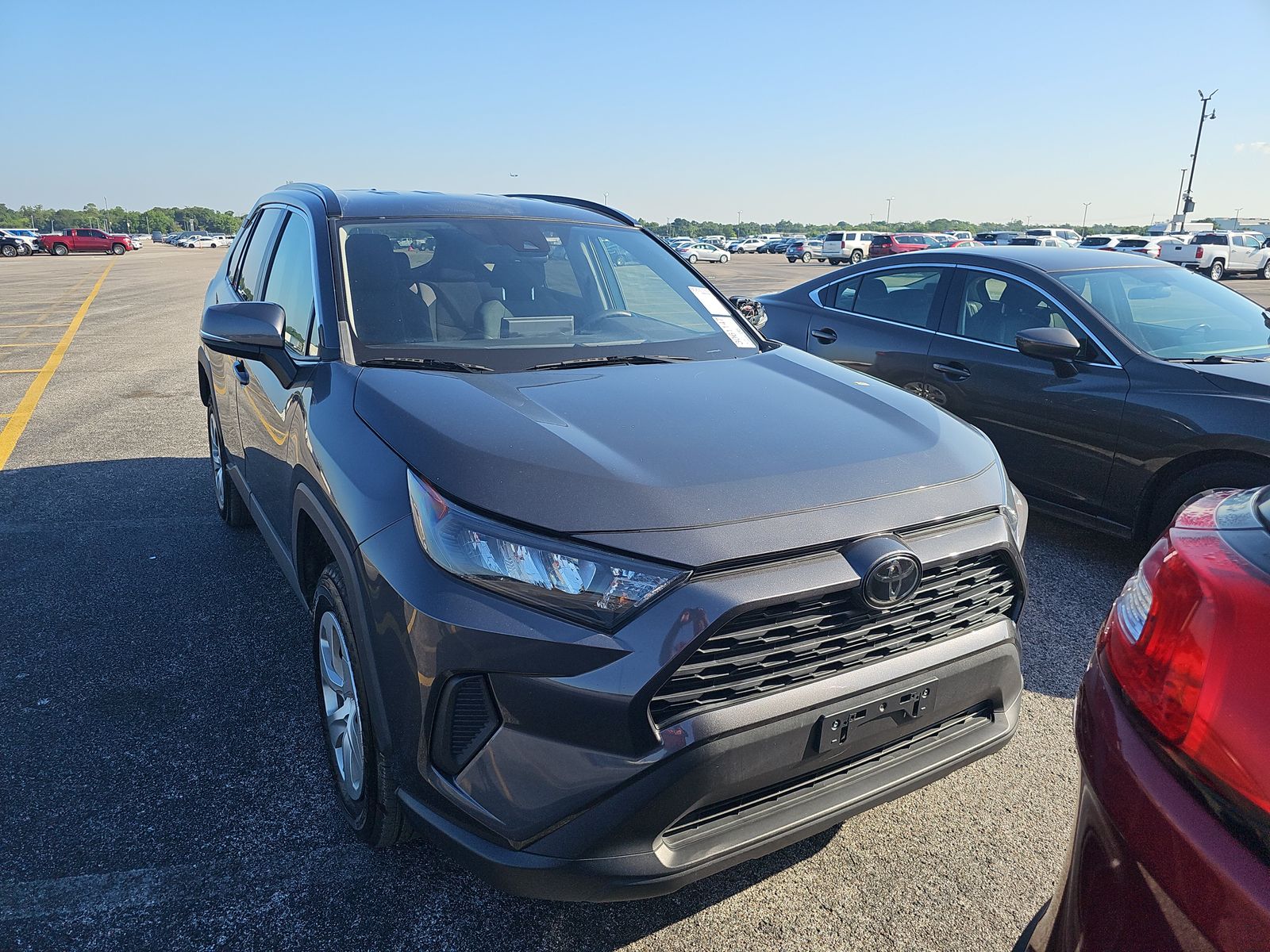 2019 Toyota RAV4 LE AWD