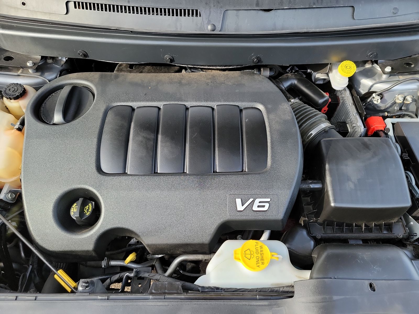 2018 Dodge Journey Crossroad AWD