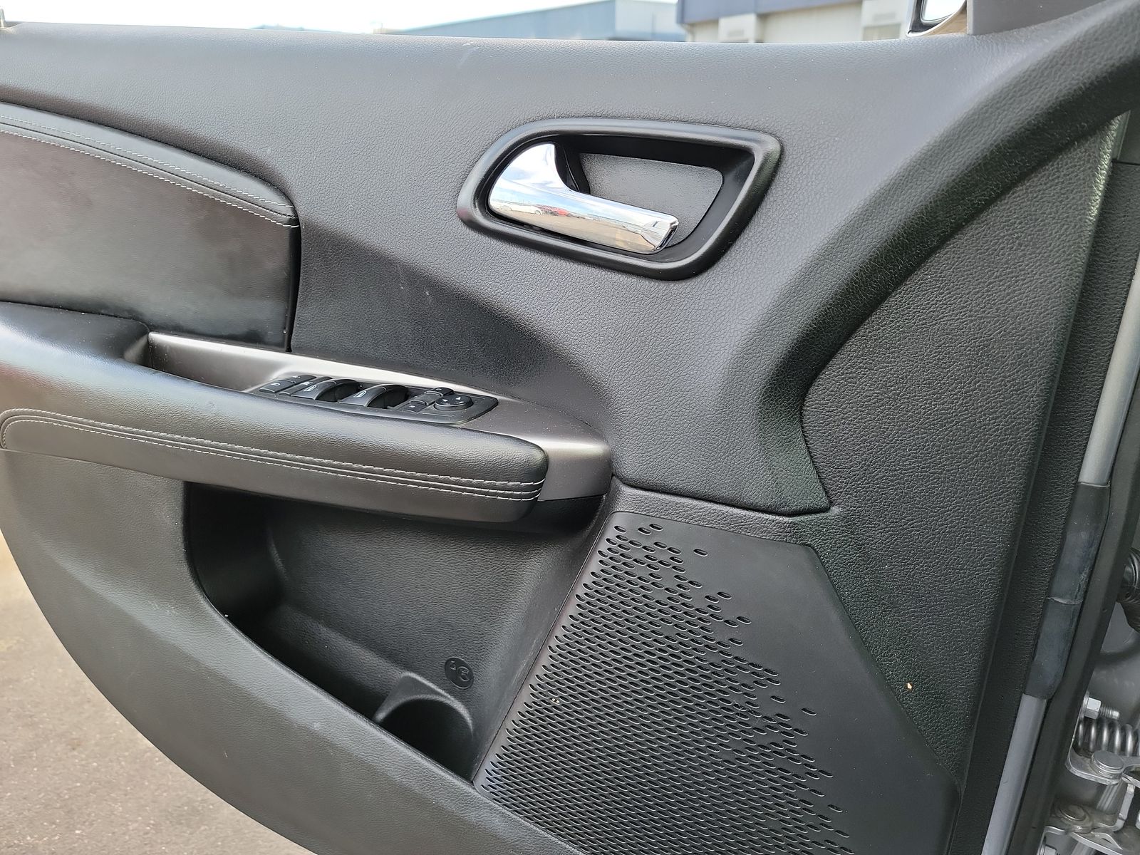 2018 Dodge Journey Crossroad AWD