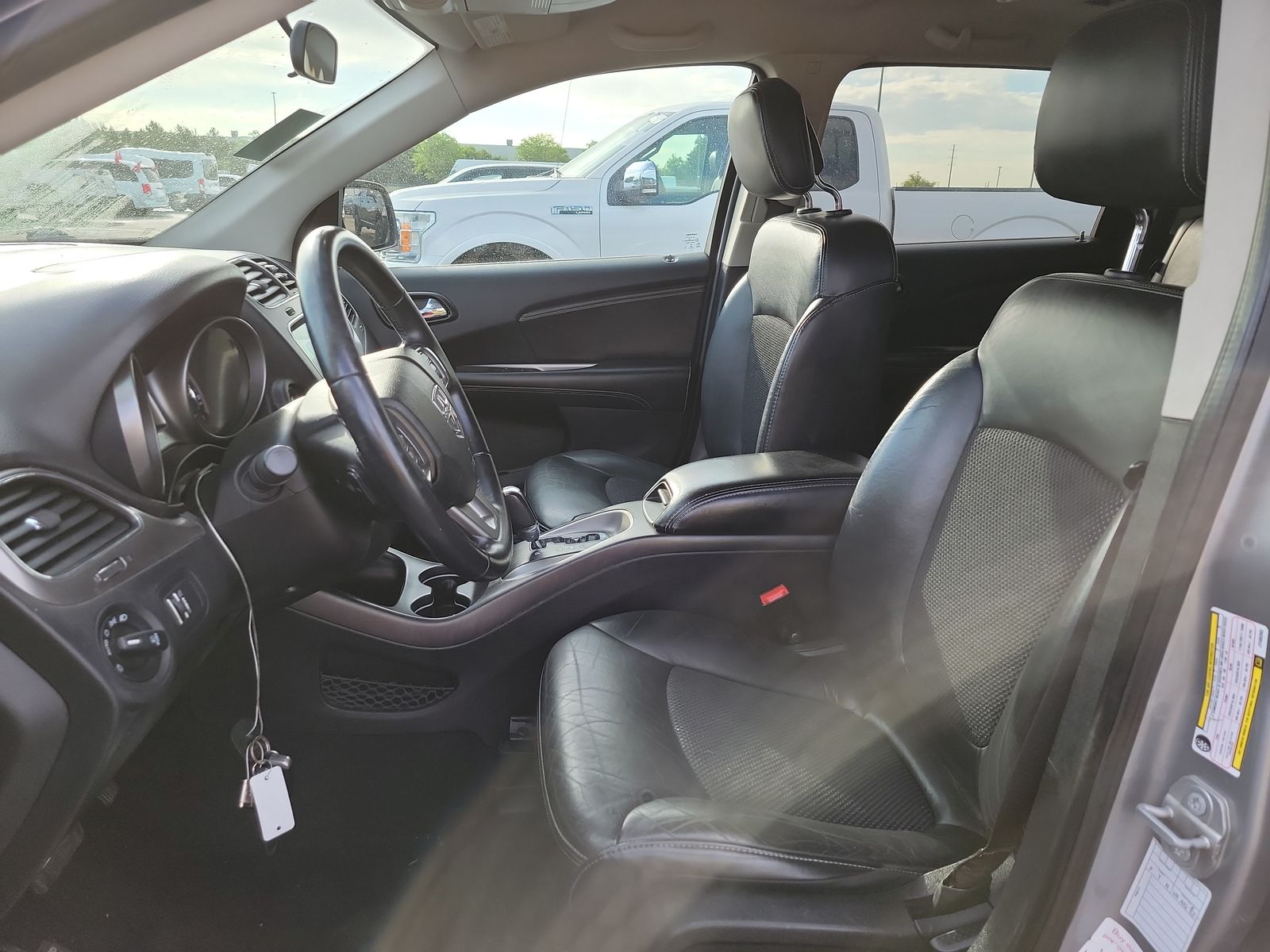 2018 Dodge Journey Crossroad AWD