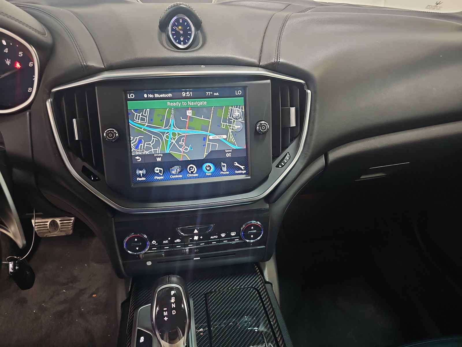 2014 Maserati Ghibli S Q4 AWD