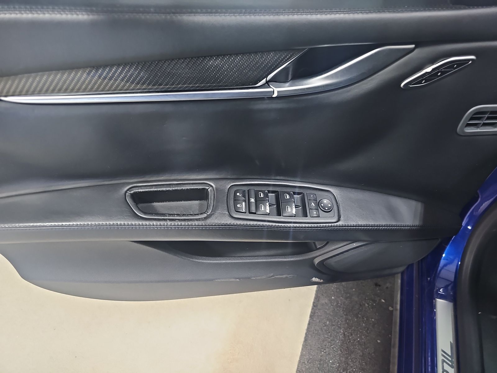 2014 Maserati Ghibli S Q4 AWD