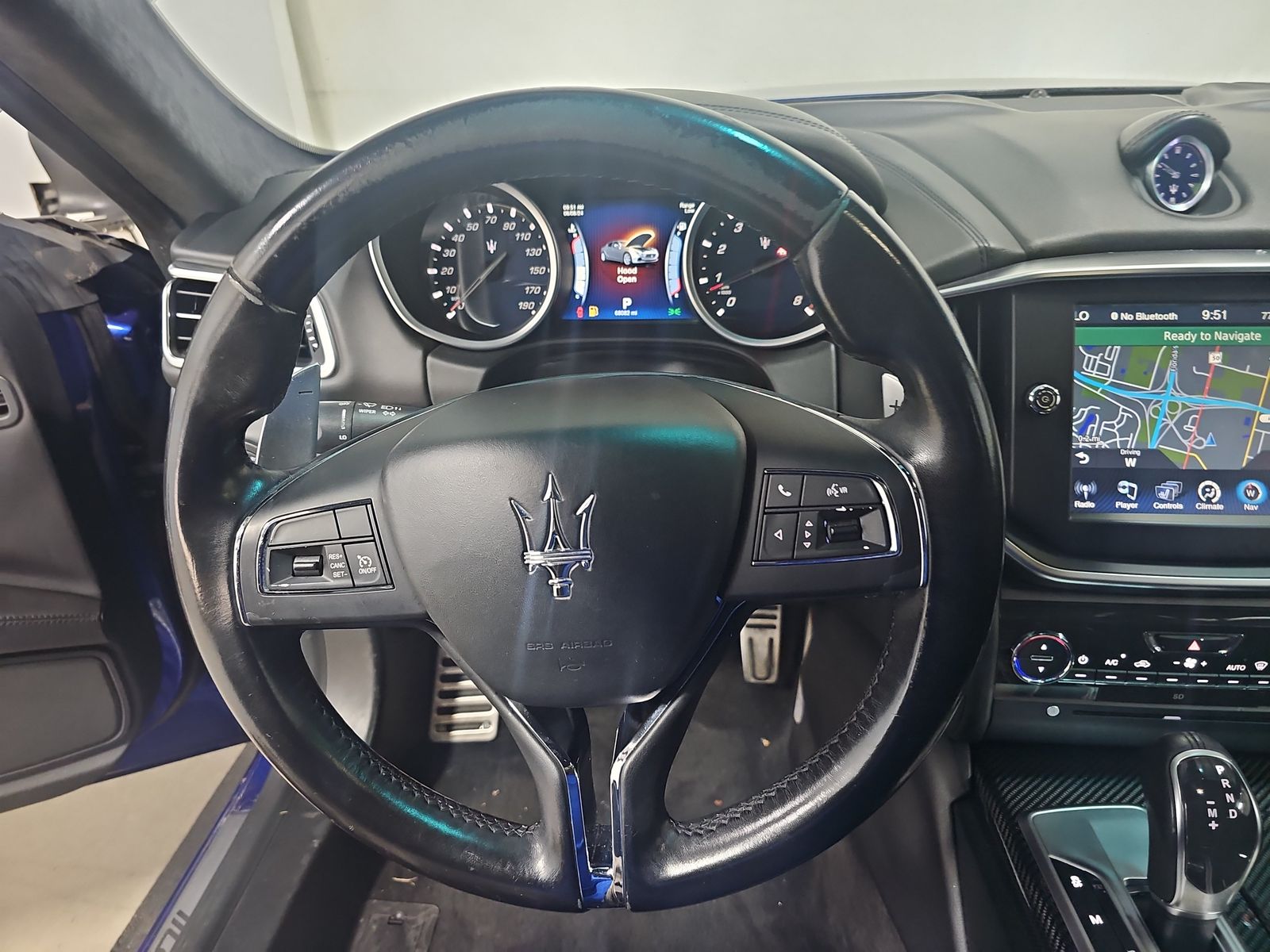 2014 Maserati Ghibli S Q4 AWD